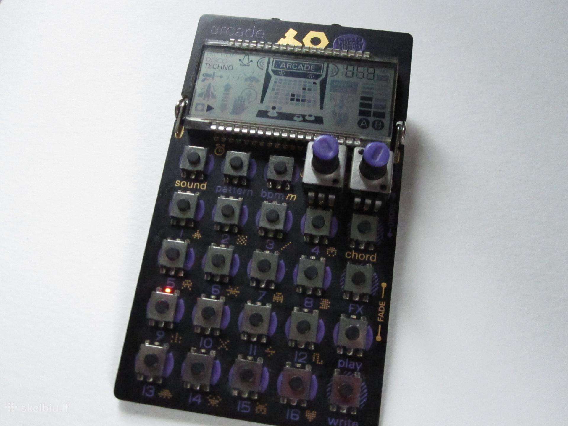 Teenage Engineering Po-20 Arcade