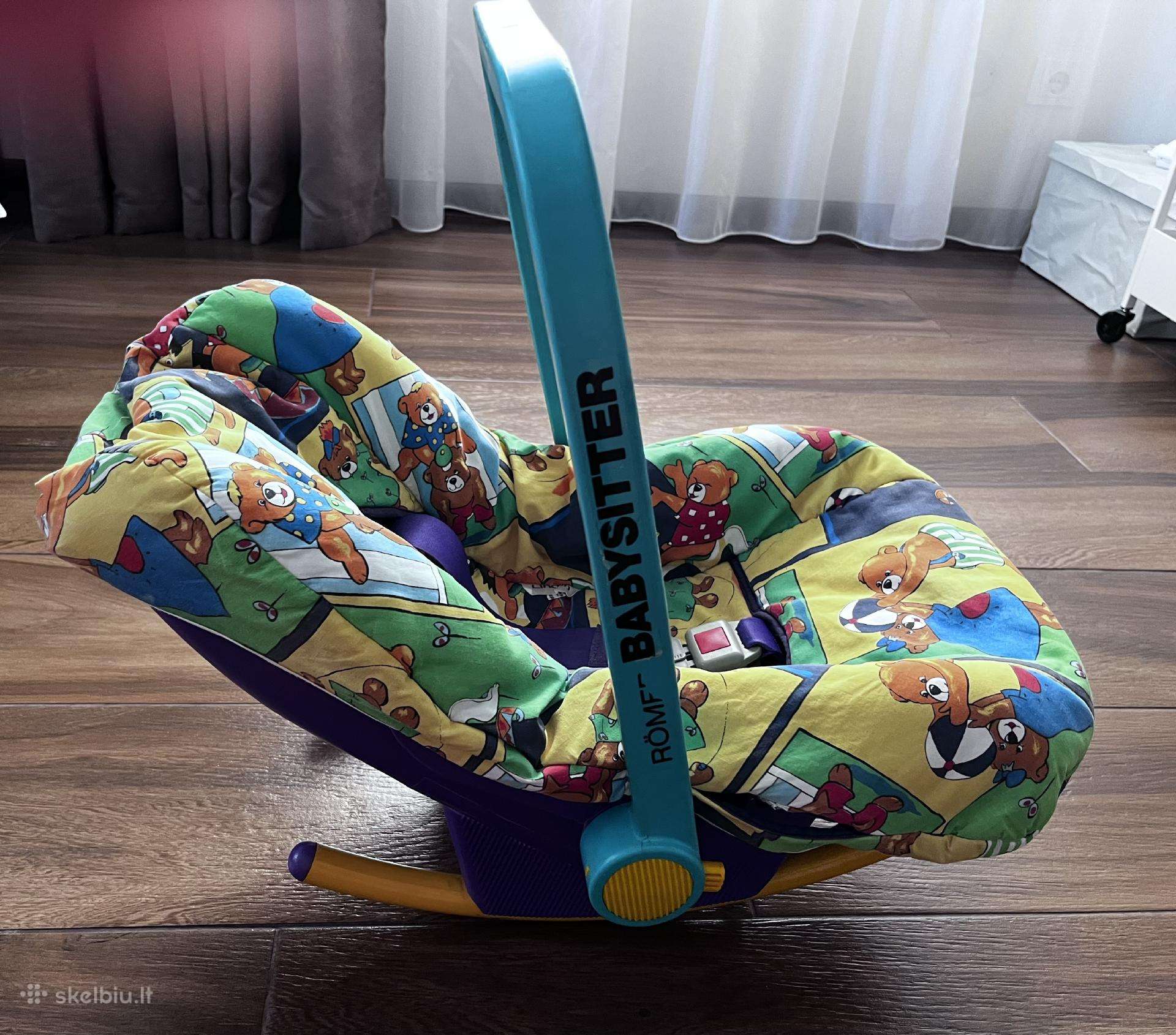 Kūdikio nešioklė/supynės