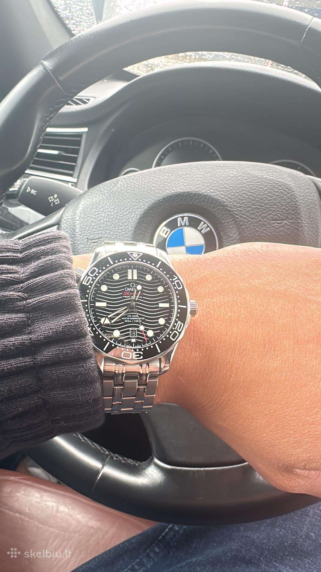 Automatinis laikrodis