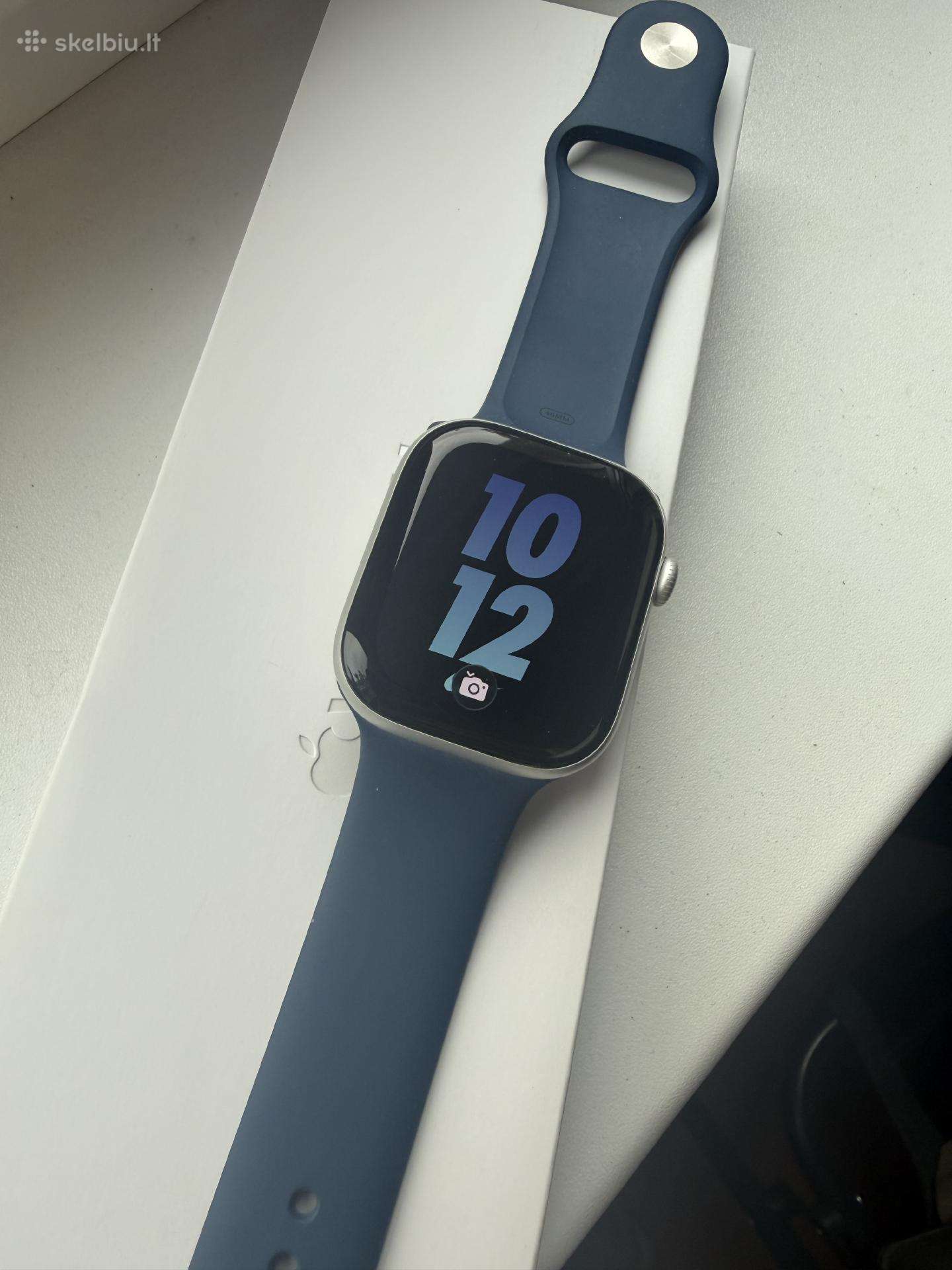 Apple Watch Series 10 (46mm, GPS)