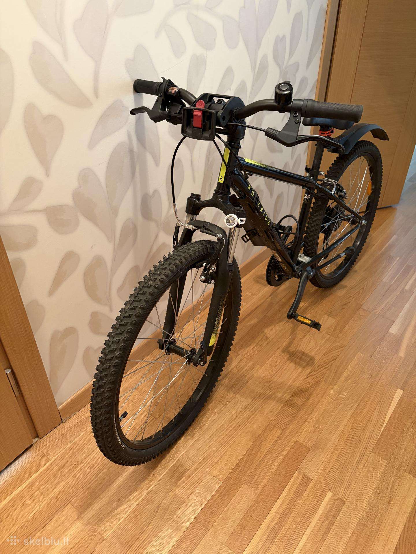Детский велосипед Rockrider 24″