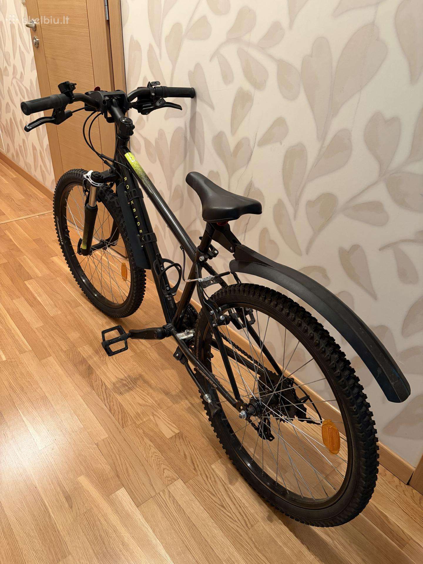 Детский велосипед Rockrider 24″