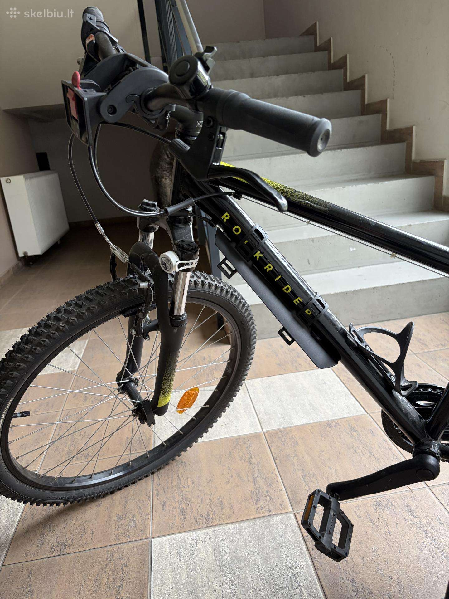 Детский велосипед Rockrider 24″