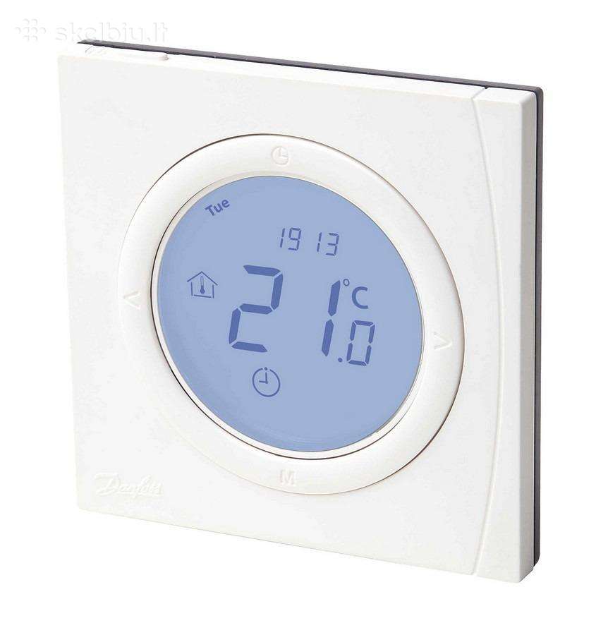 Danfoss Basicplus² Wt-p 088u0625 termostatas