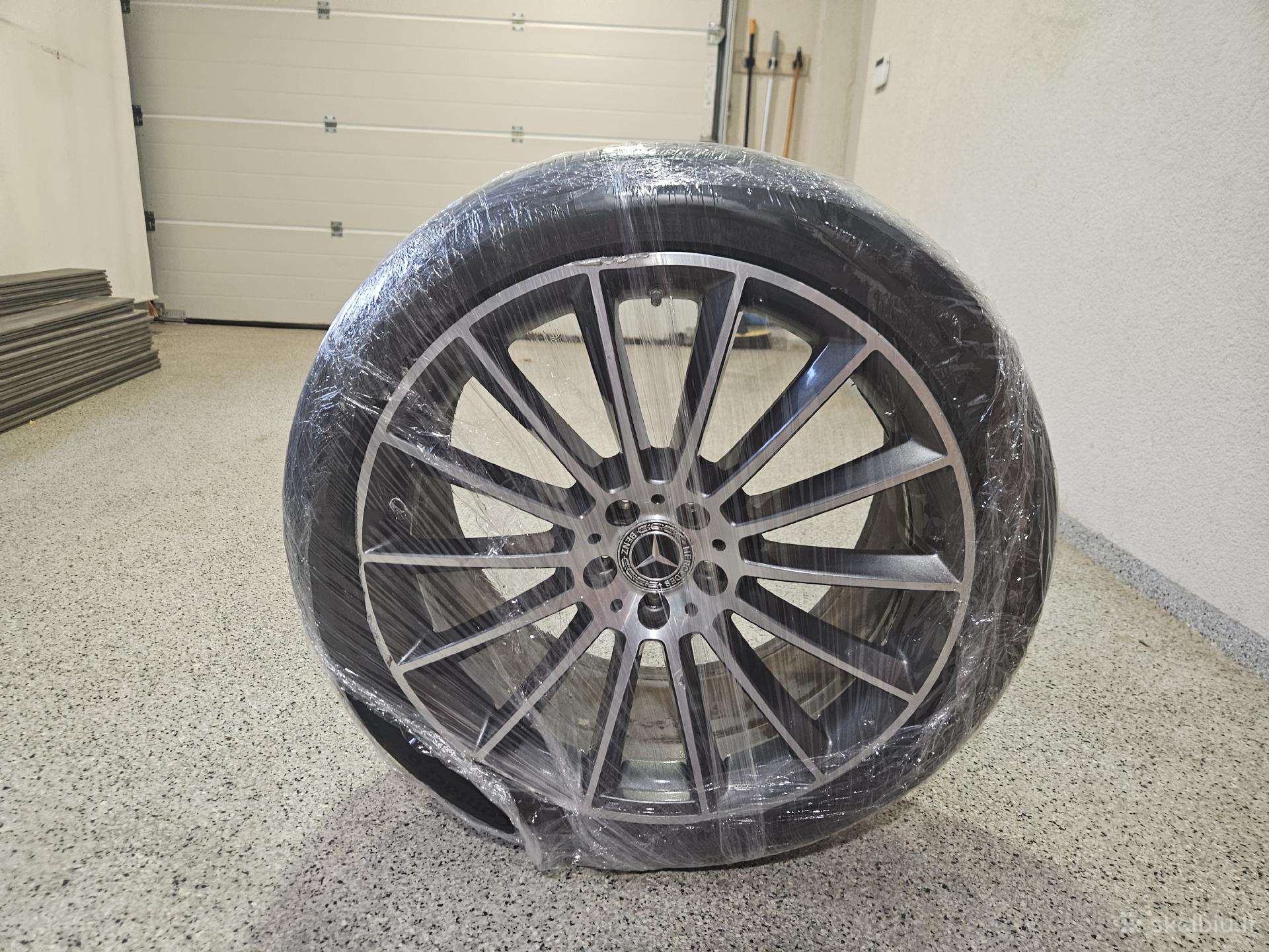 AMG, light alloy, R21
