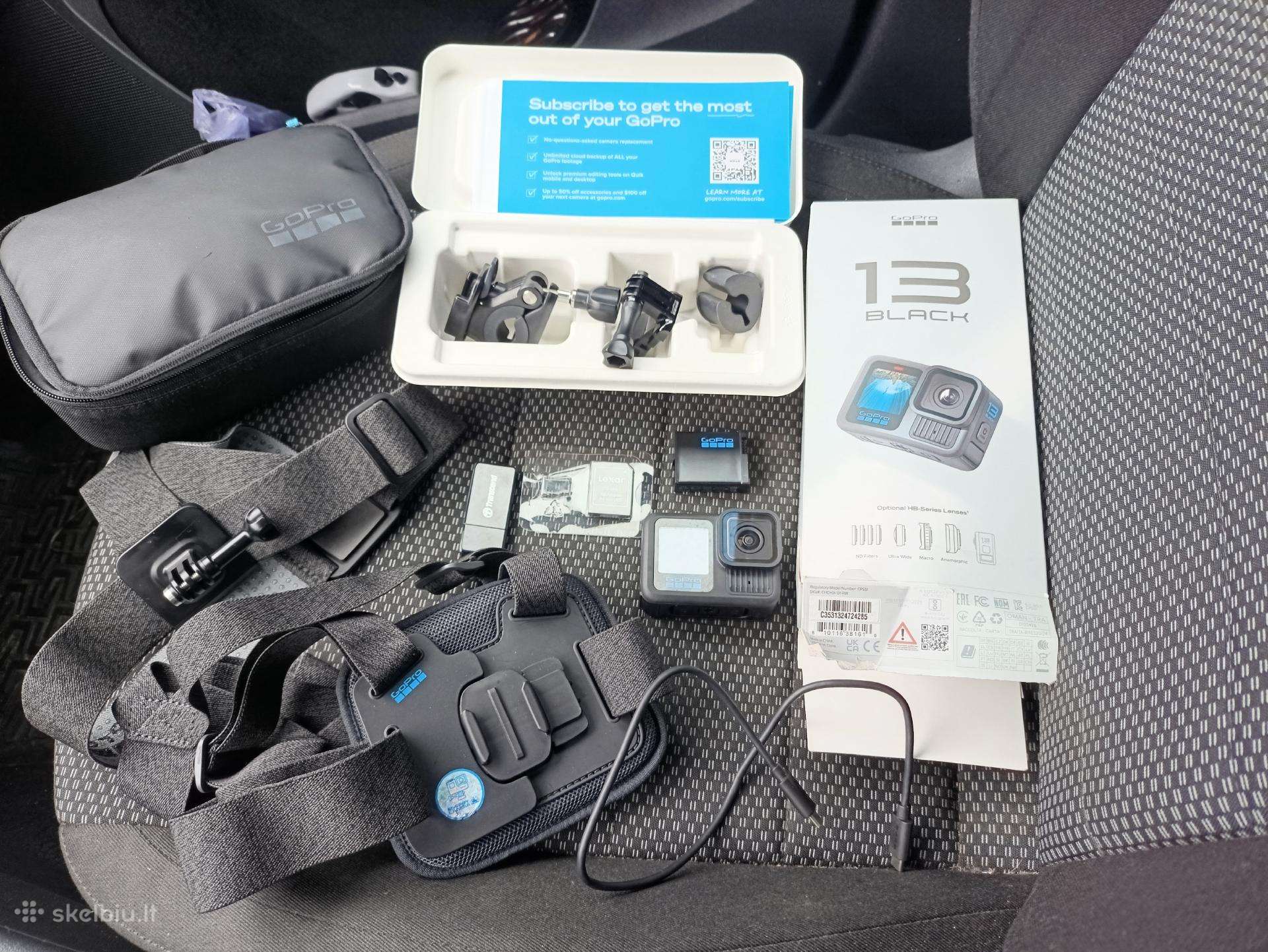 Gopro 13 black