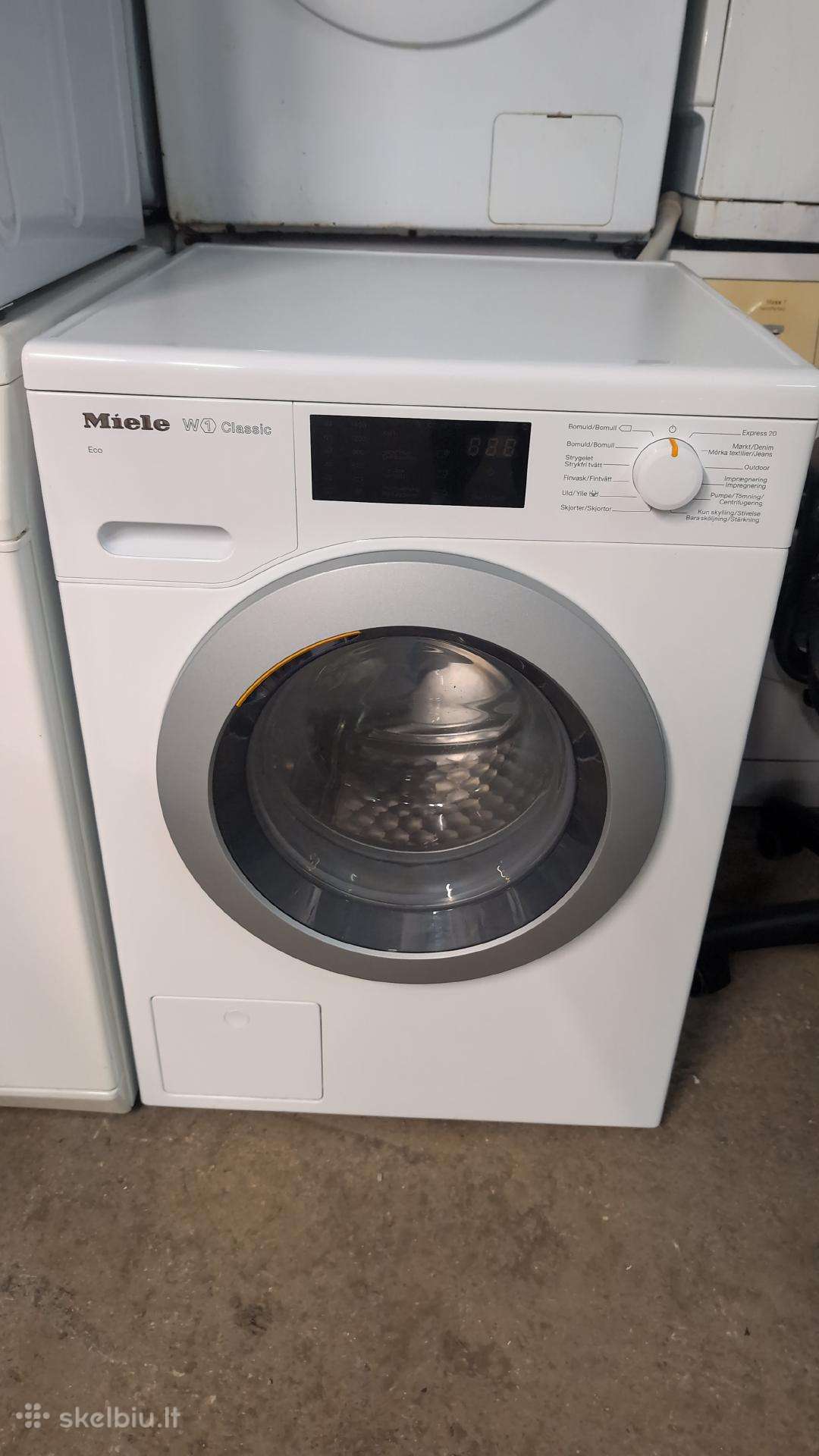 Skalbimo mašina " Miele "
