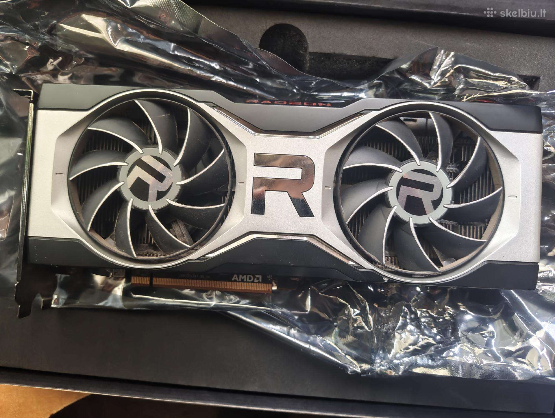 Amd Radeon Rx 6700xt