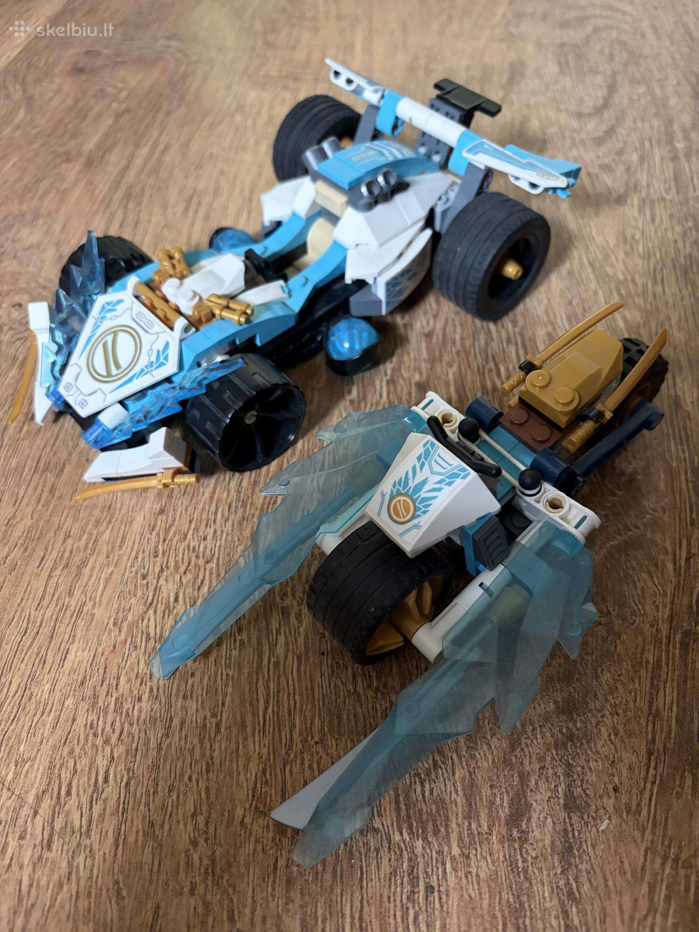 Lego įvairūs
