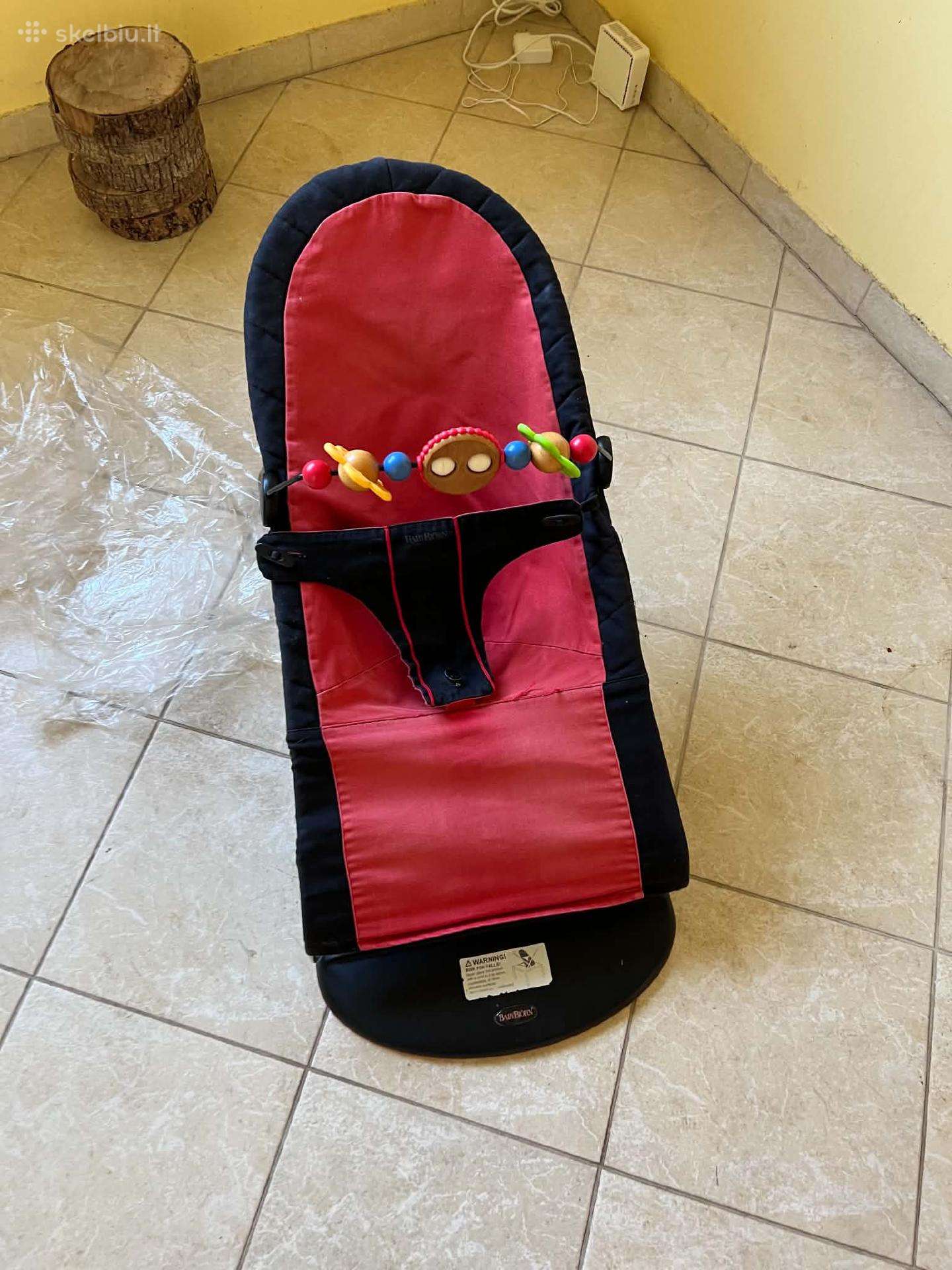 Babyborn gultukas