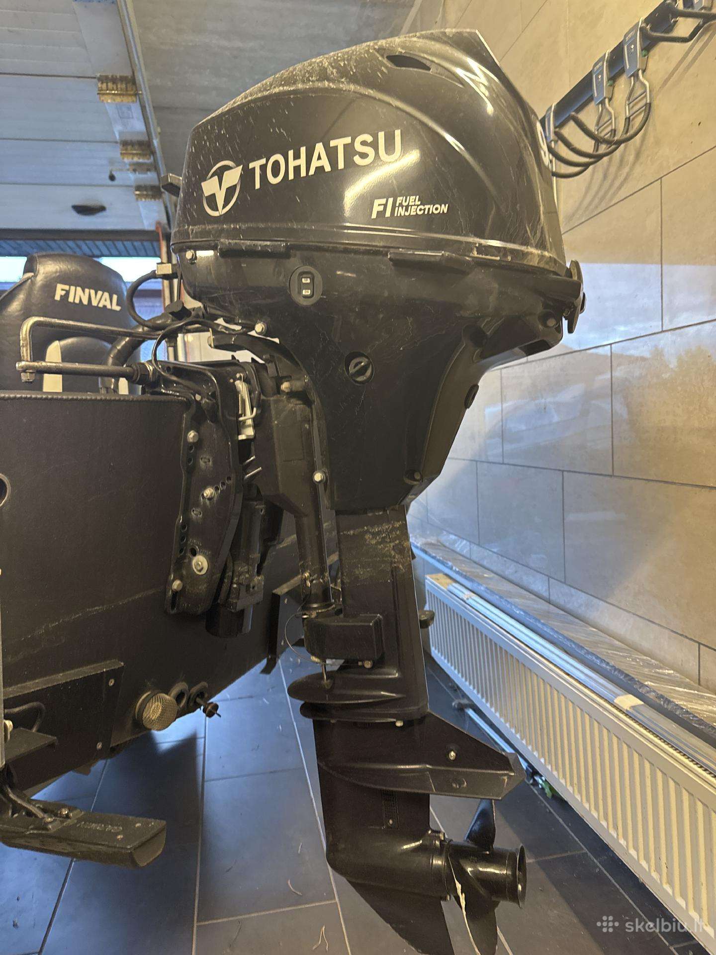 Tohatsu