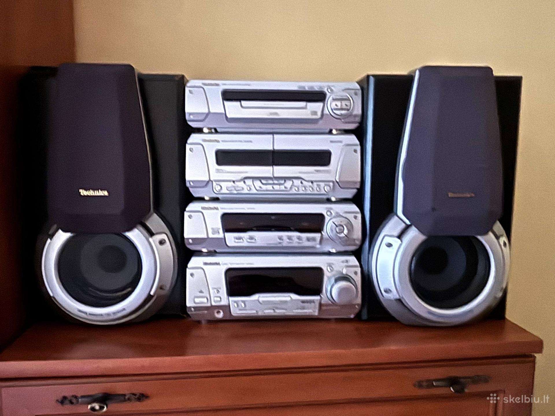 Technics muzikinis centras