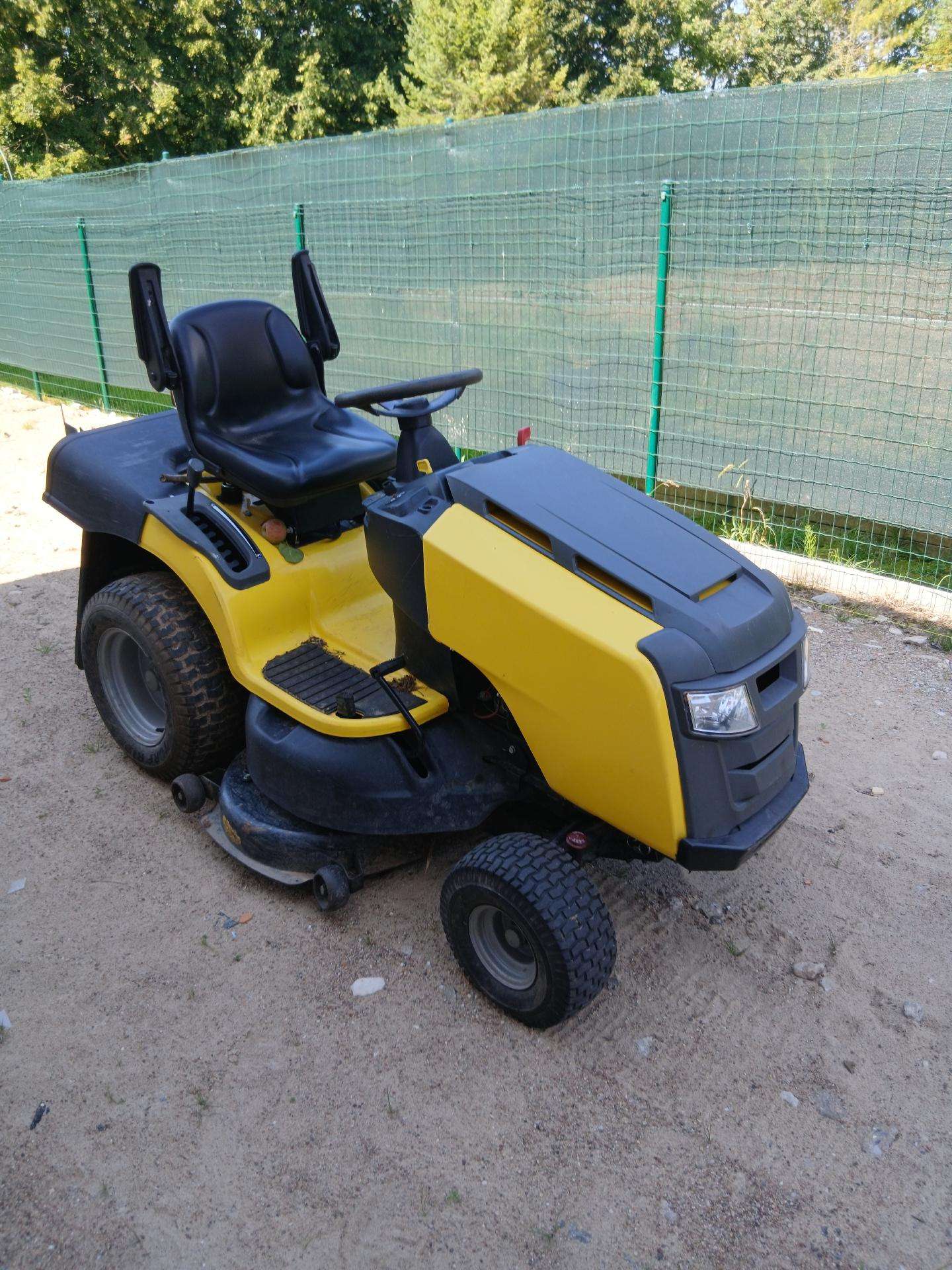 Parduodu snaper rxt300 27ag