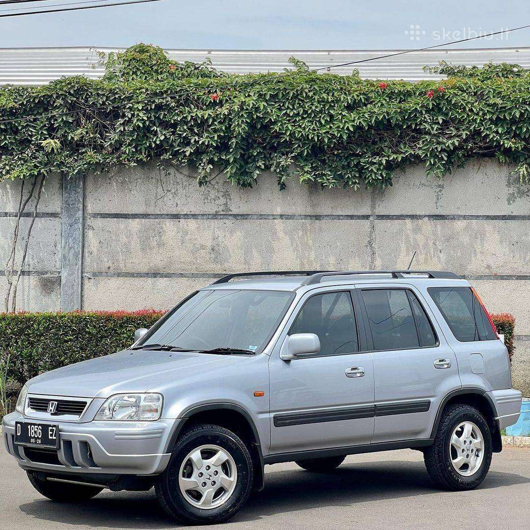 Perku 1 kartos honda crv