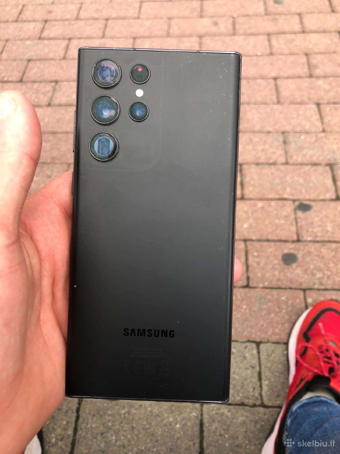 Samsung s22 ultra