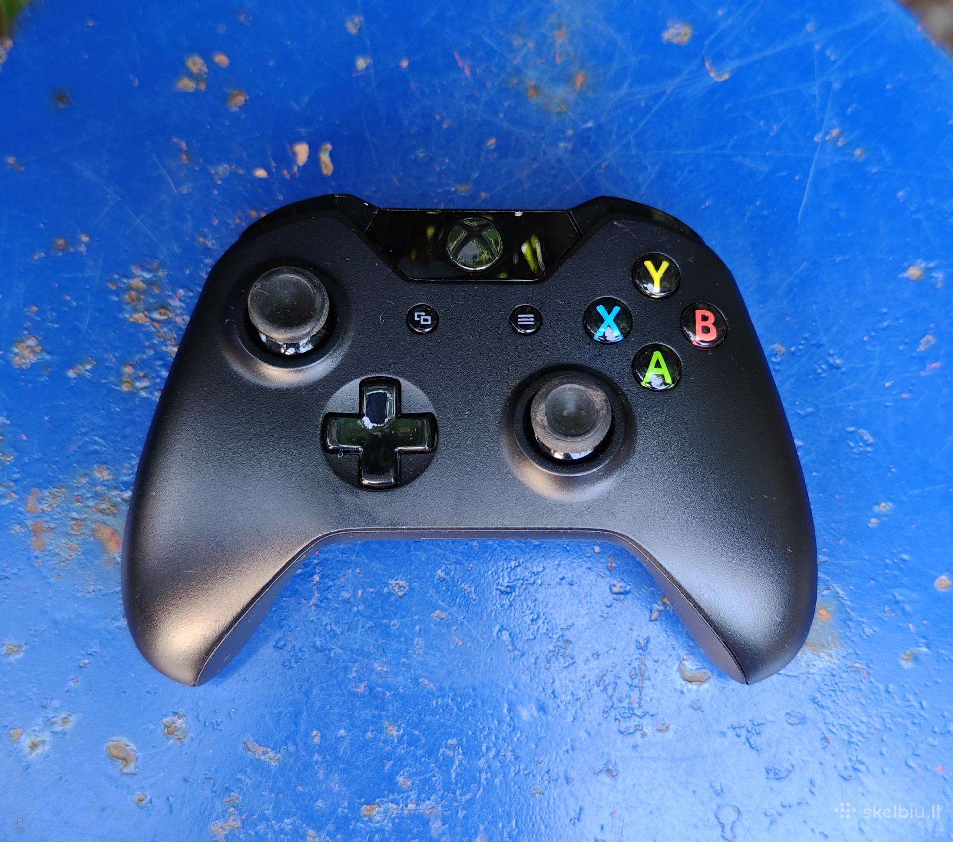 Xbox One pultelis