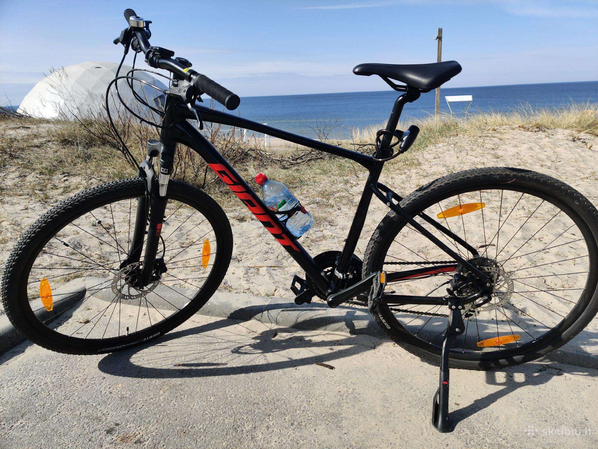 Giant Roam 4 Disc