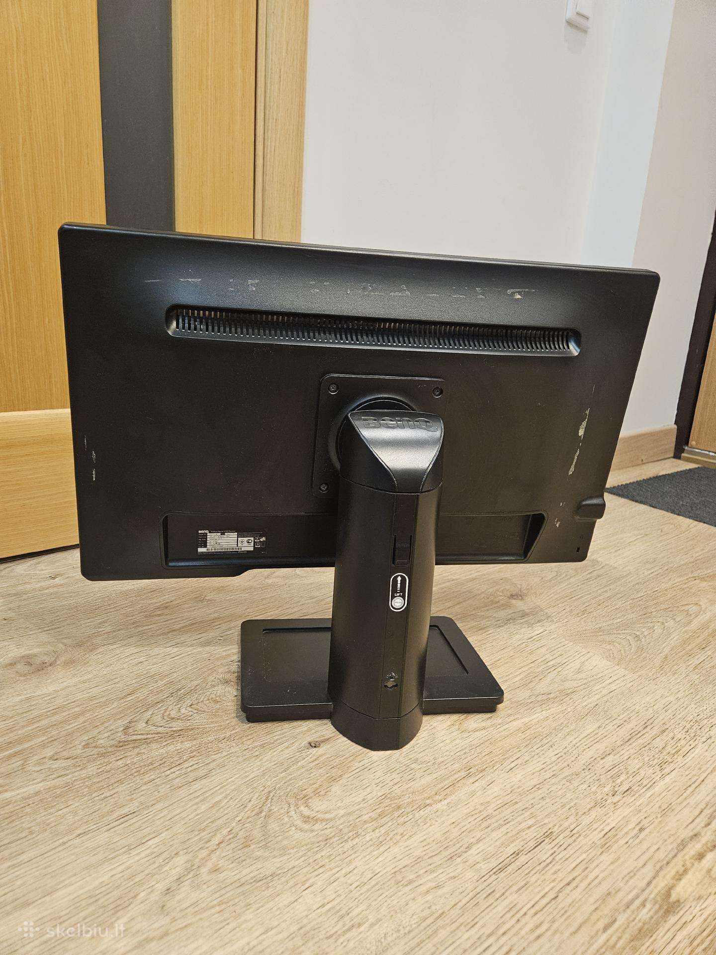 Monitorius Benq Xl2411t