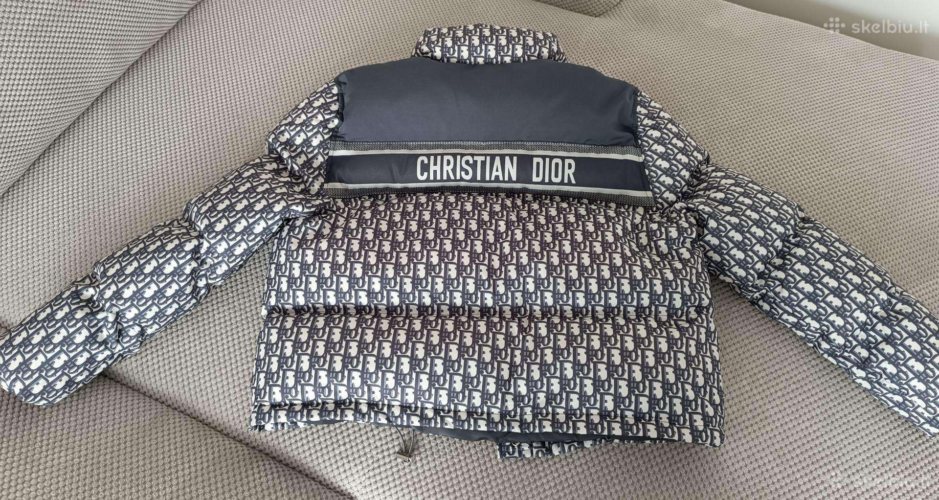 Christian Dior batai ir striukė