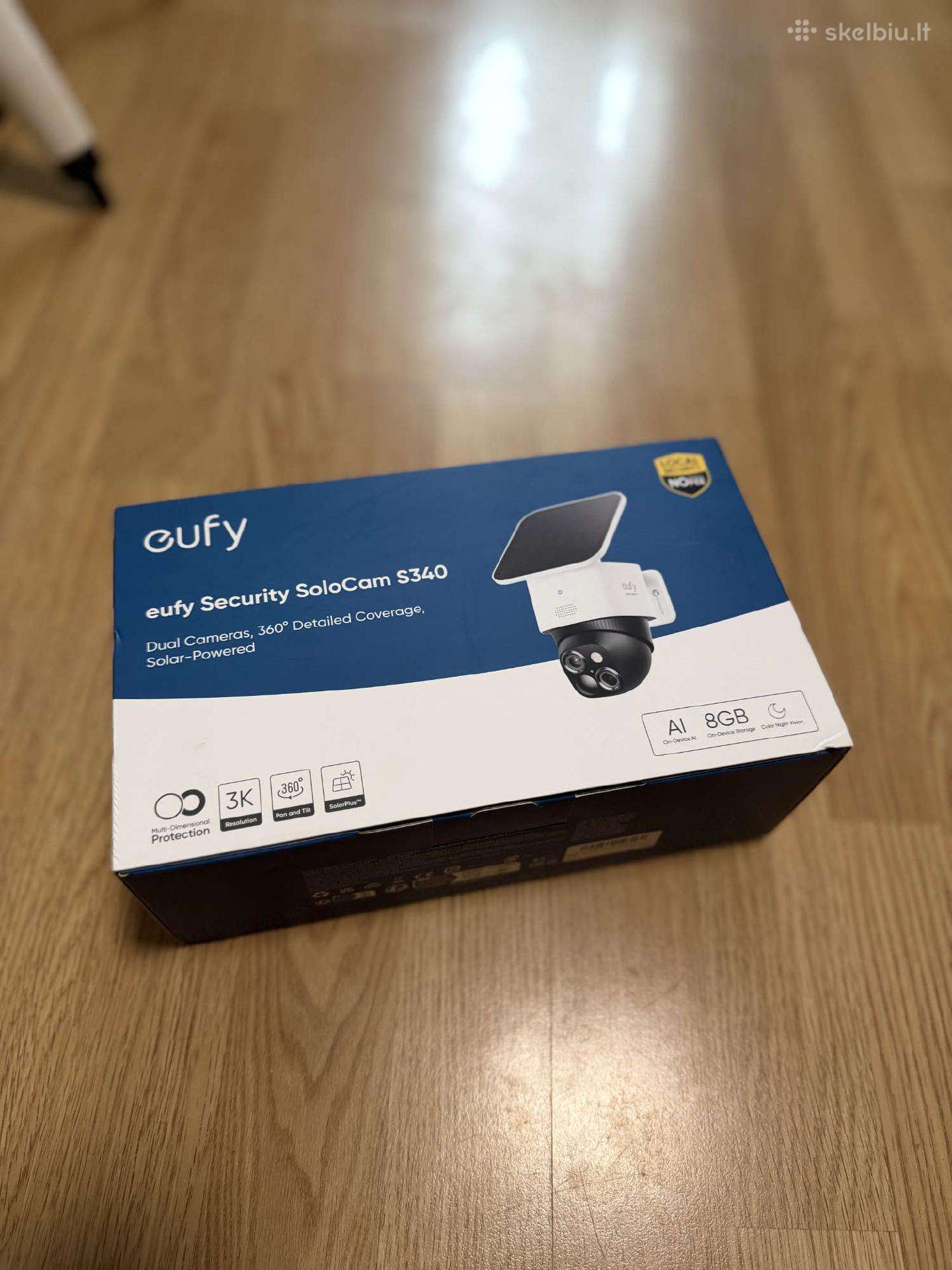 Eufy s340