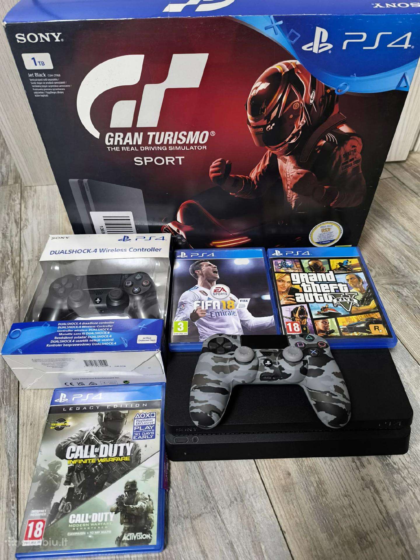 Ps4