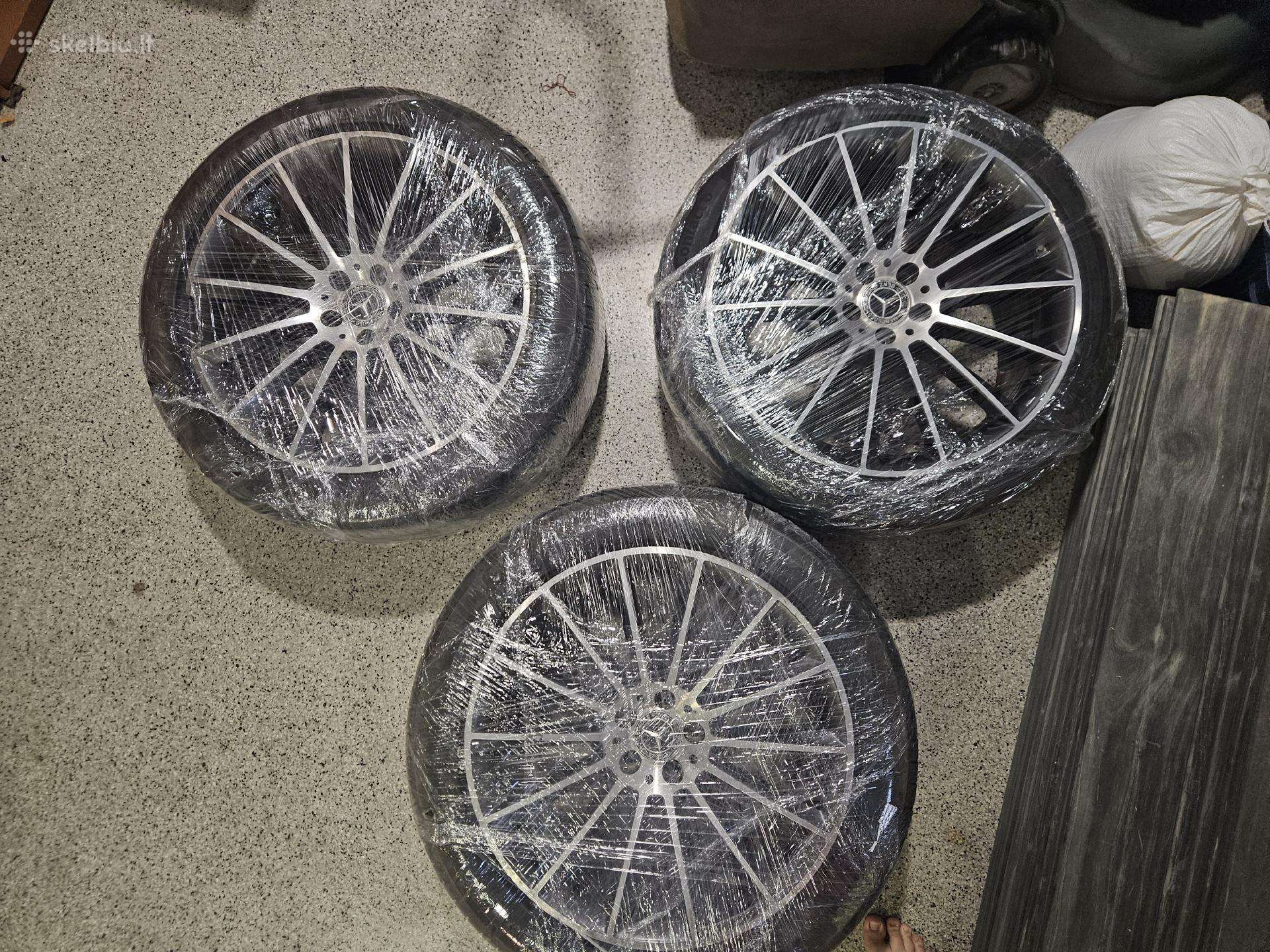 AMG, light alloy, R21