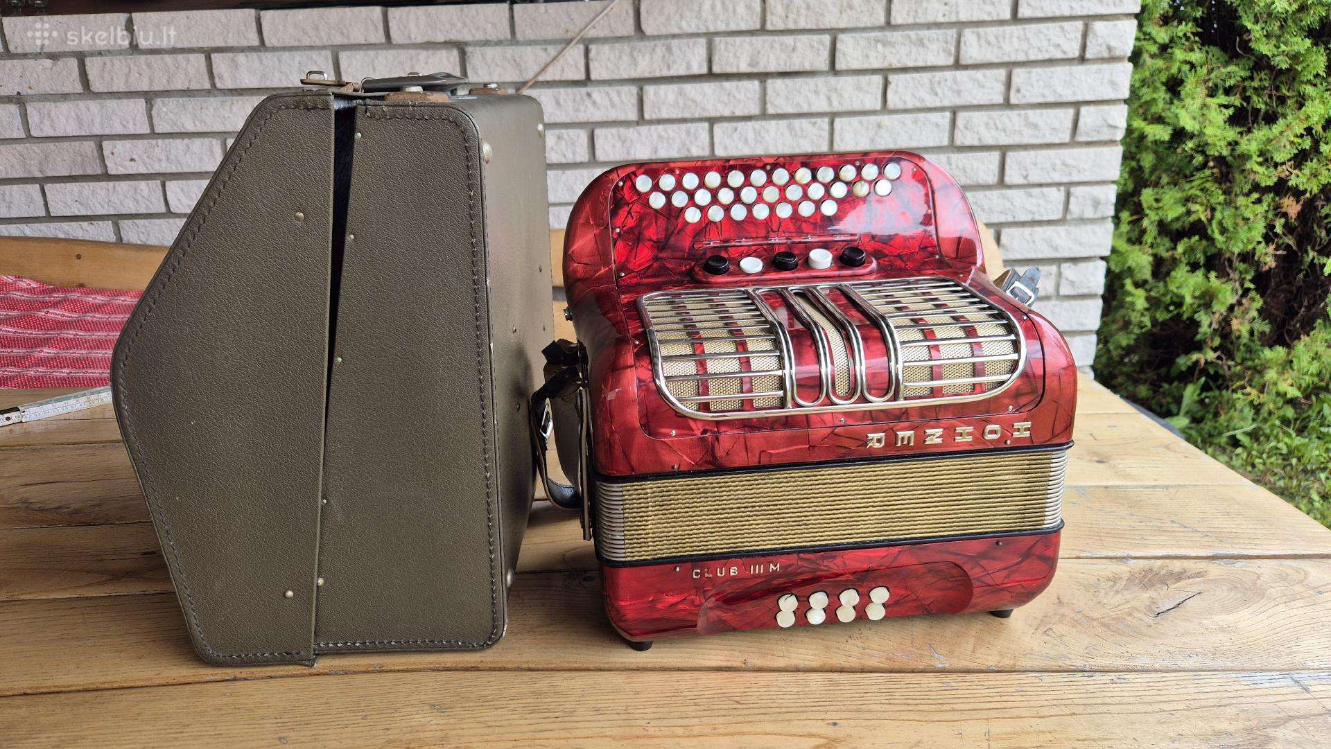 Armonika Hohner