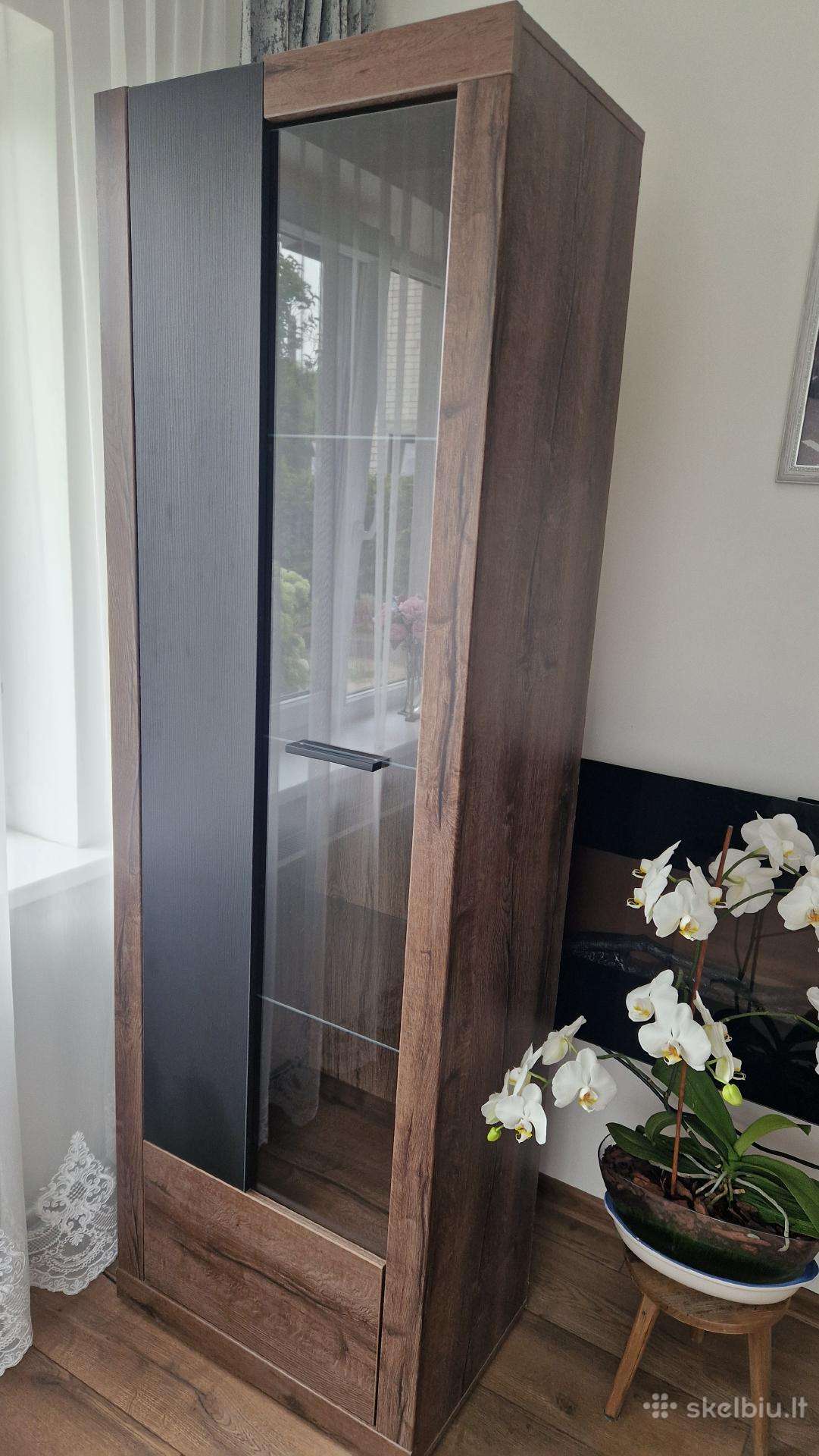Vitrina Trass Trav711l-n09