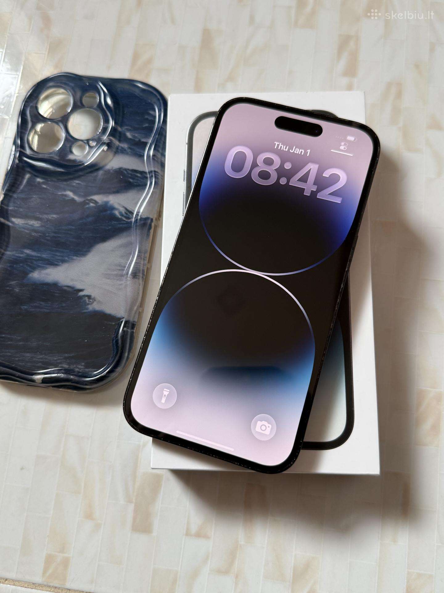 iPhone 14 Pro 256gb Black