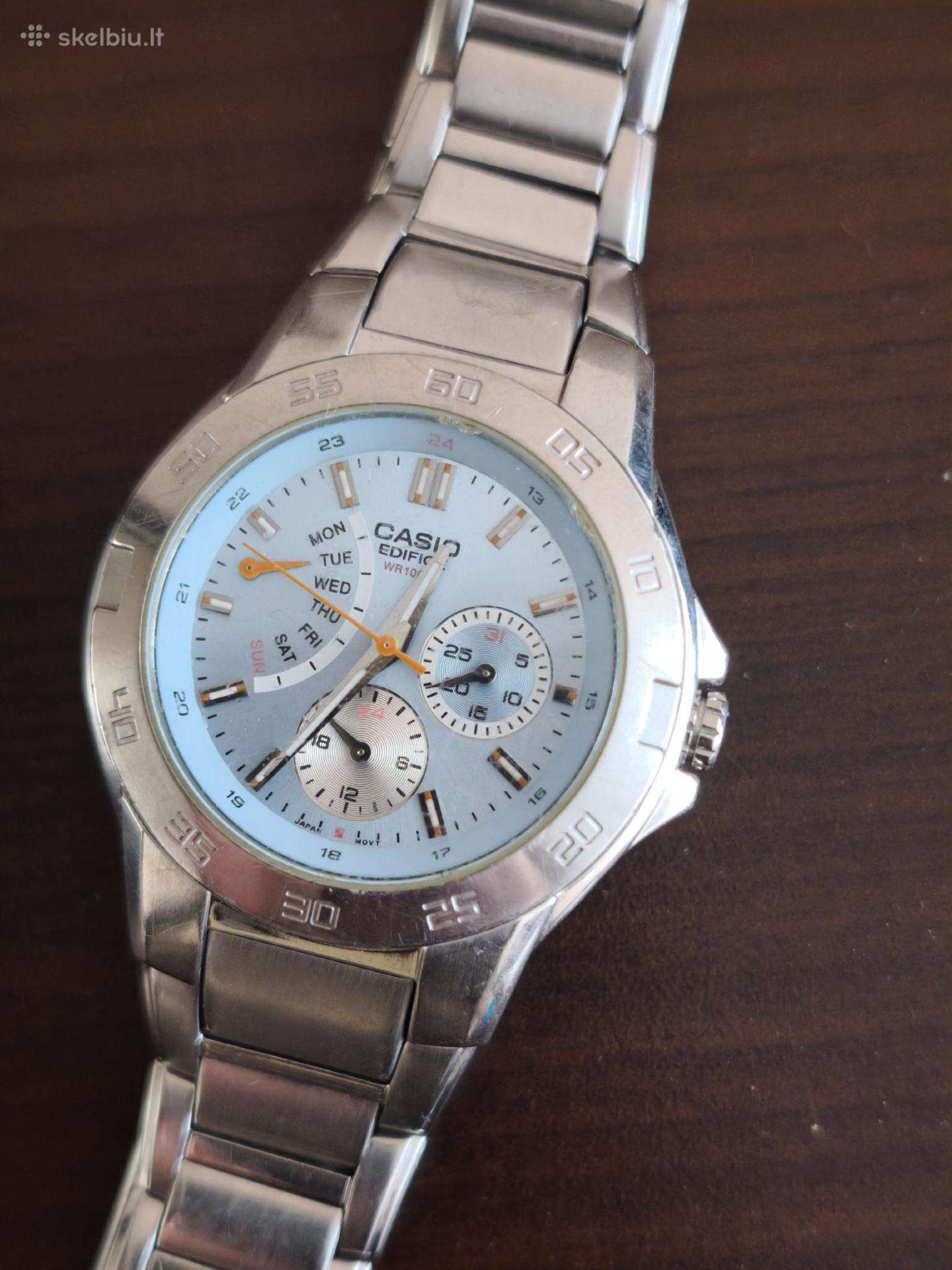 Vyriškas laikrodis Casio