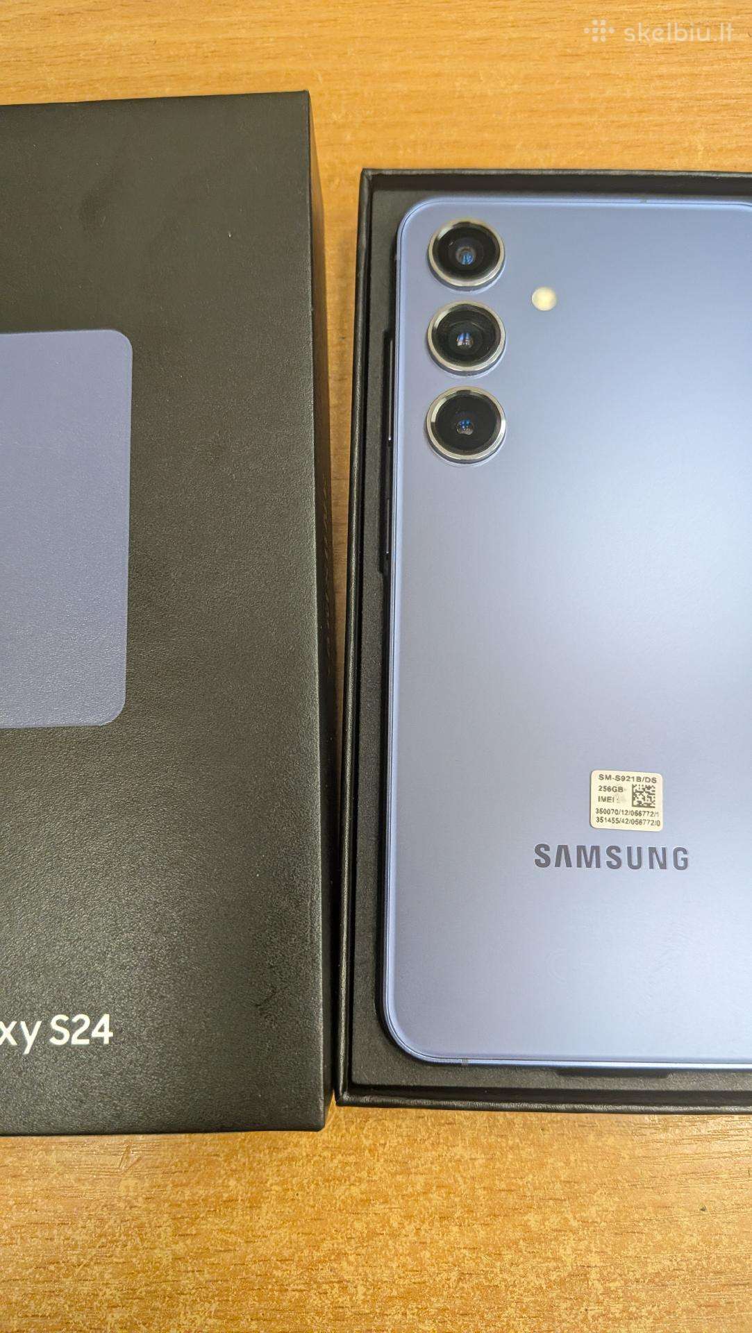 Samsung S24 256gb