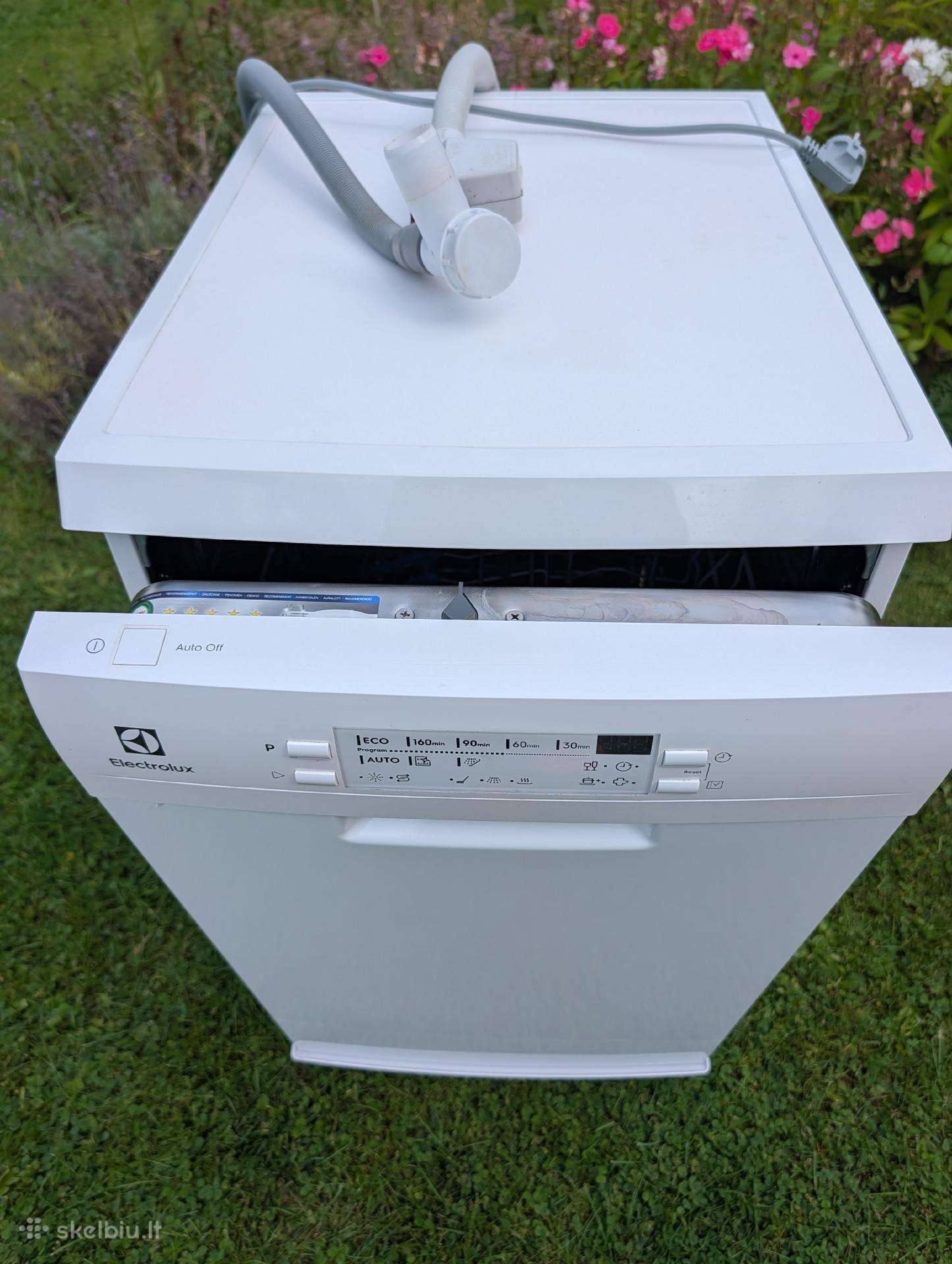 Parduodama Electrolux Ess42200sw indaplovė