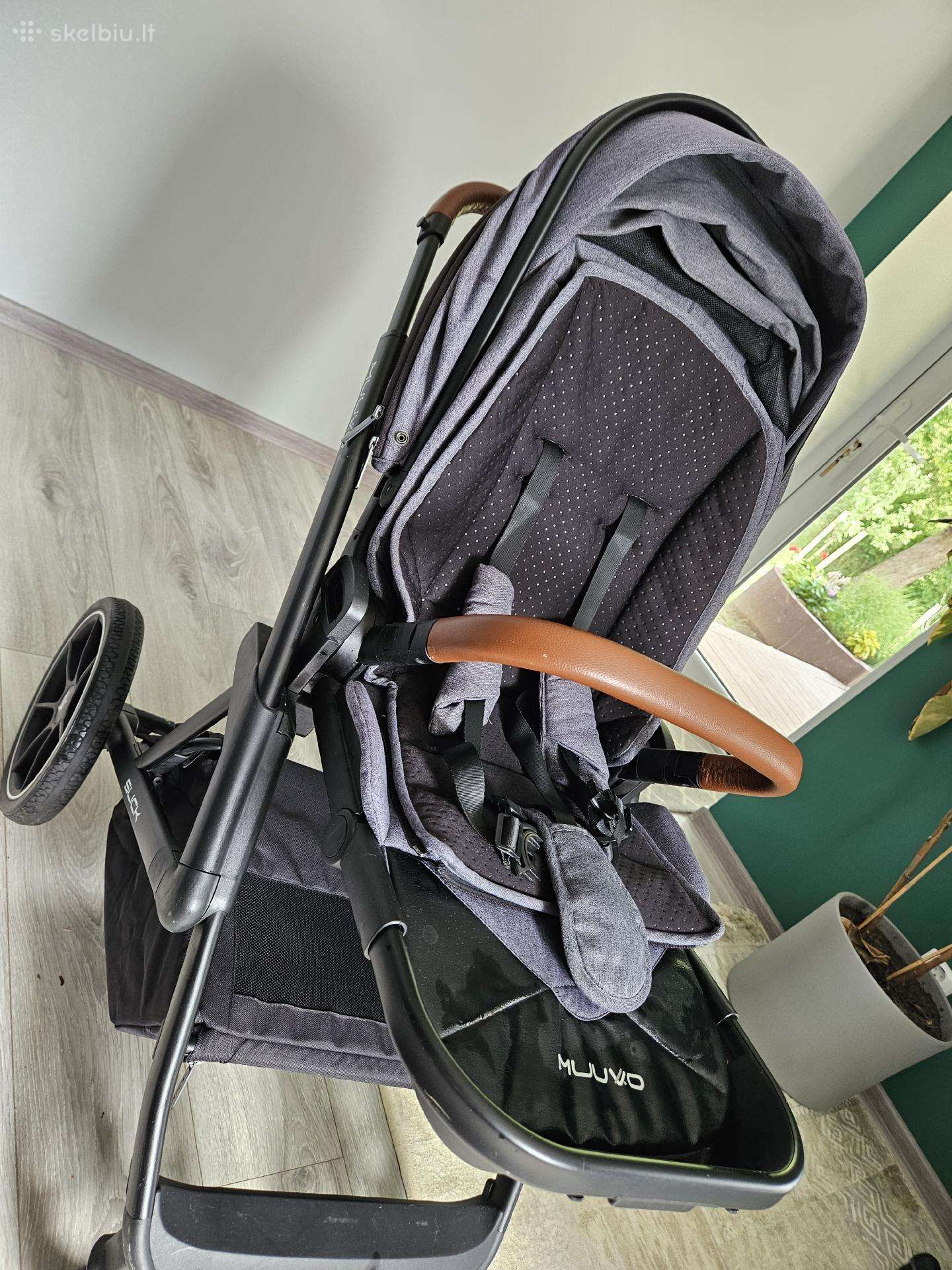Muuvo slick sportinukas