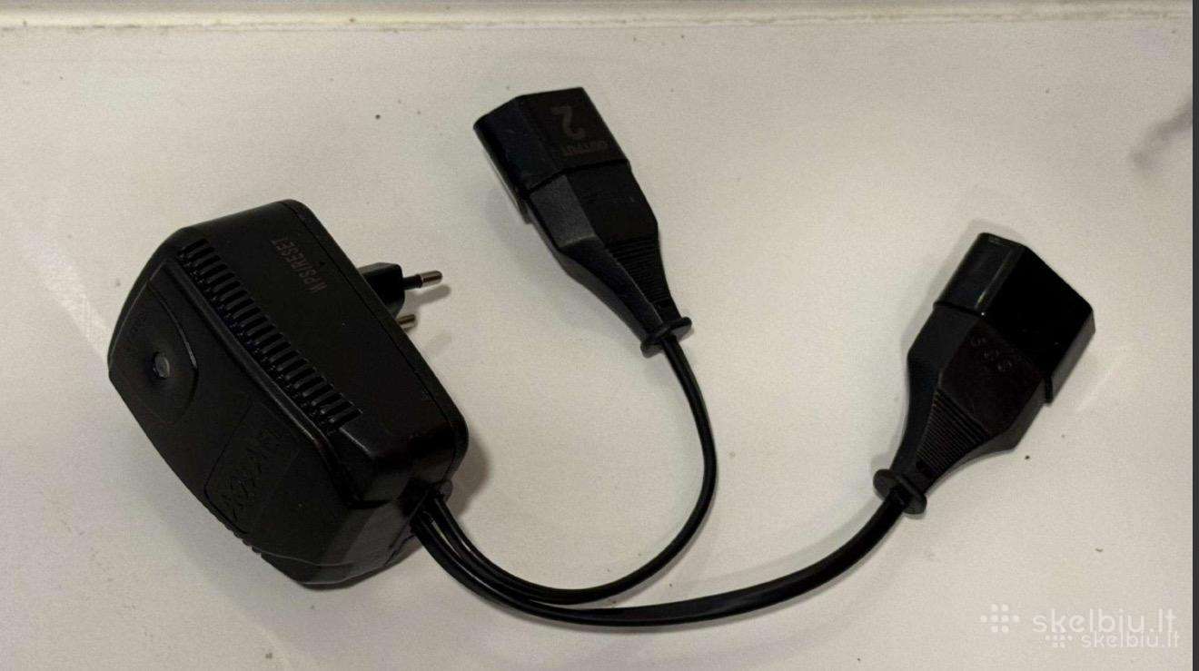 Aquael Socket Link Duo akvariumo laikmatis