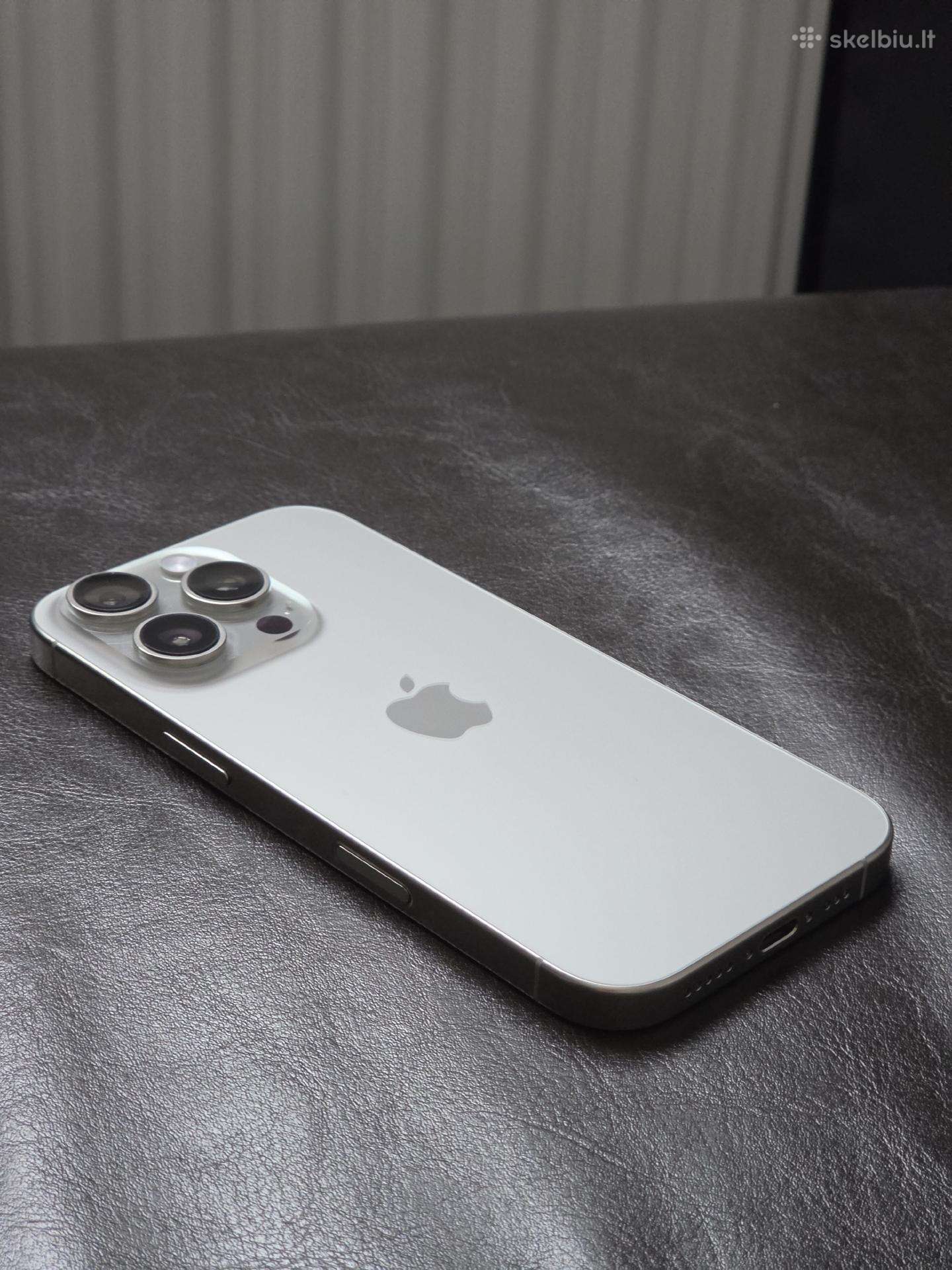 iPhone 16 Pro 256gb