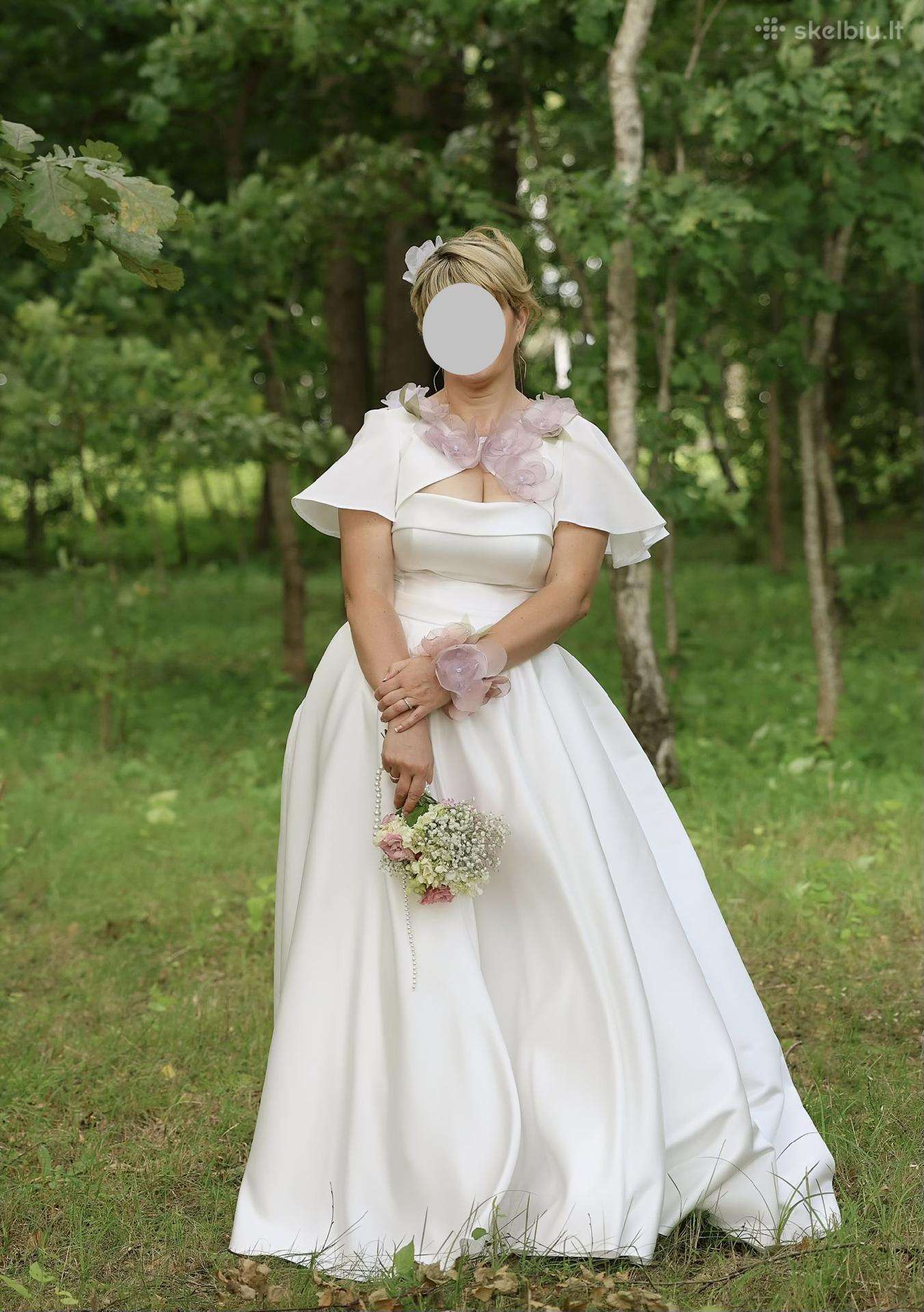 Vestuvinė suknelė