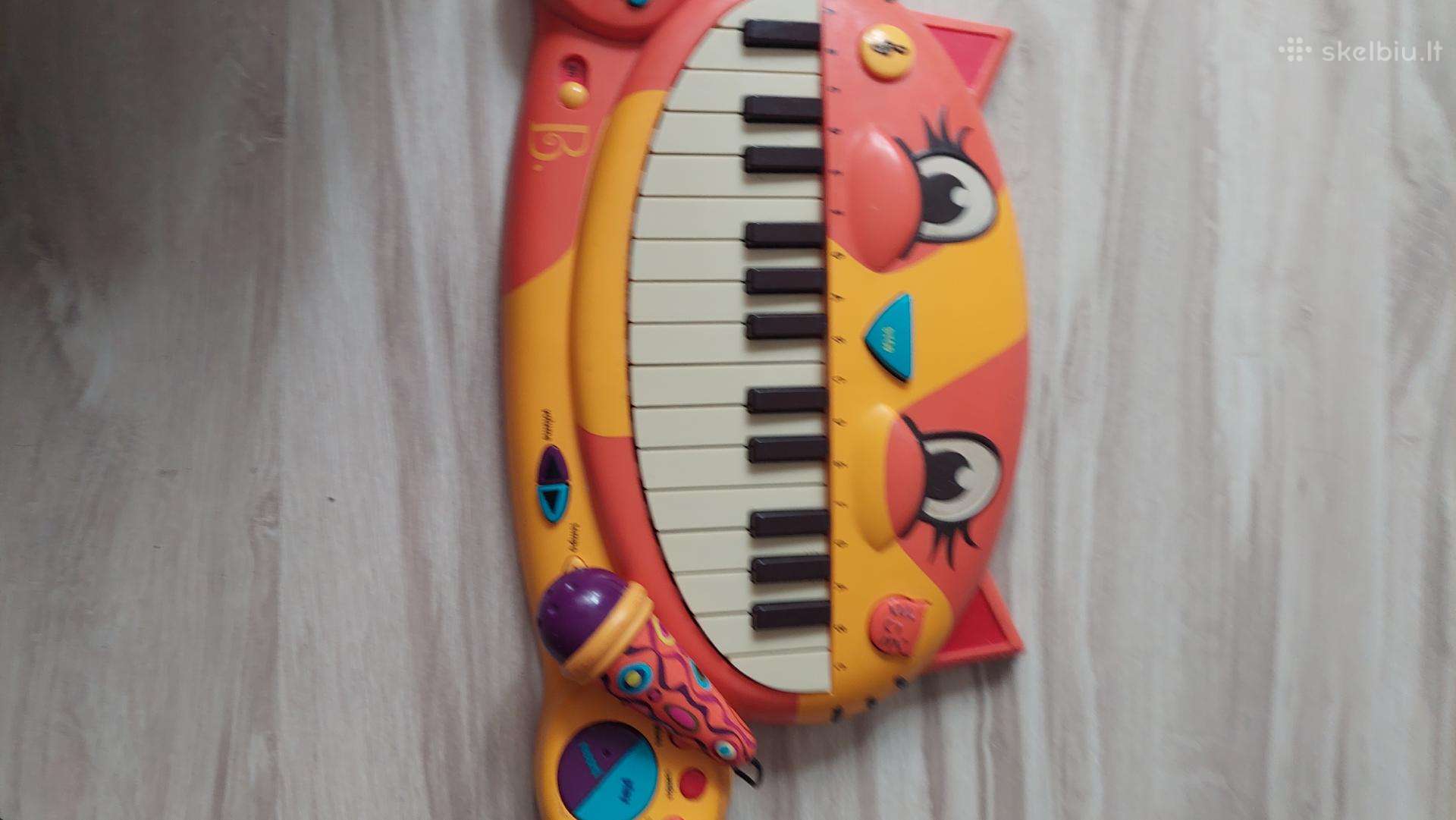 Vaikiška pianina