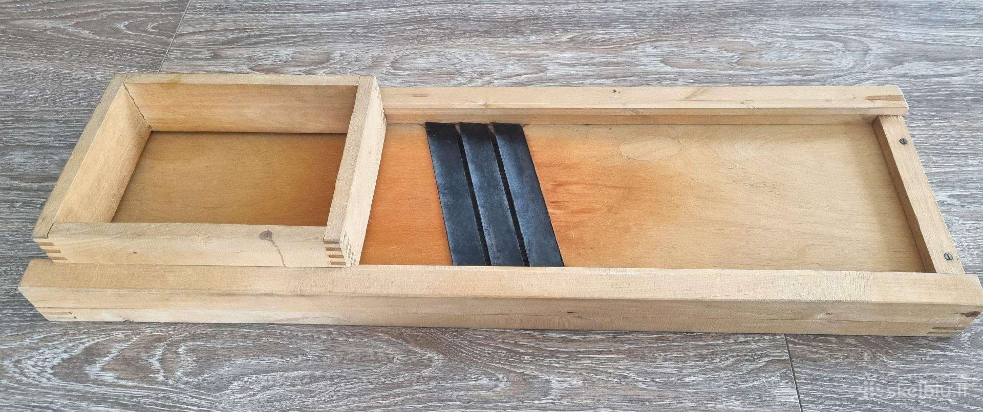 Kopūstų pjaustyklė