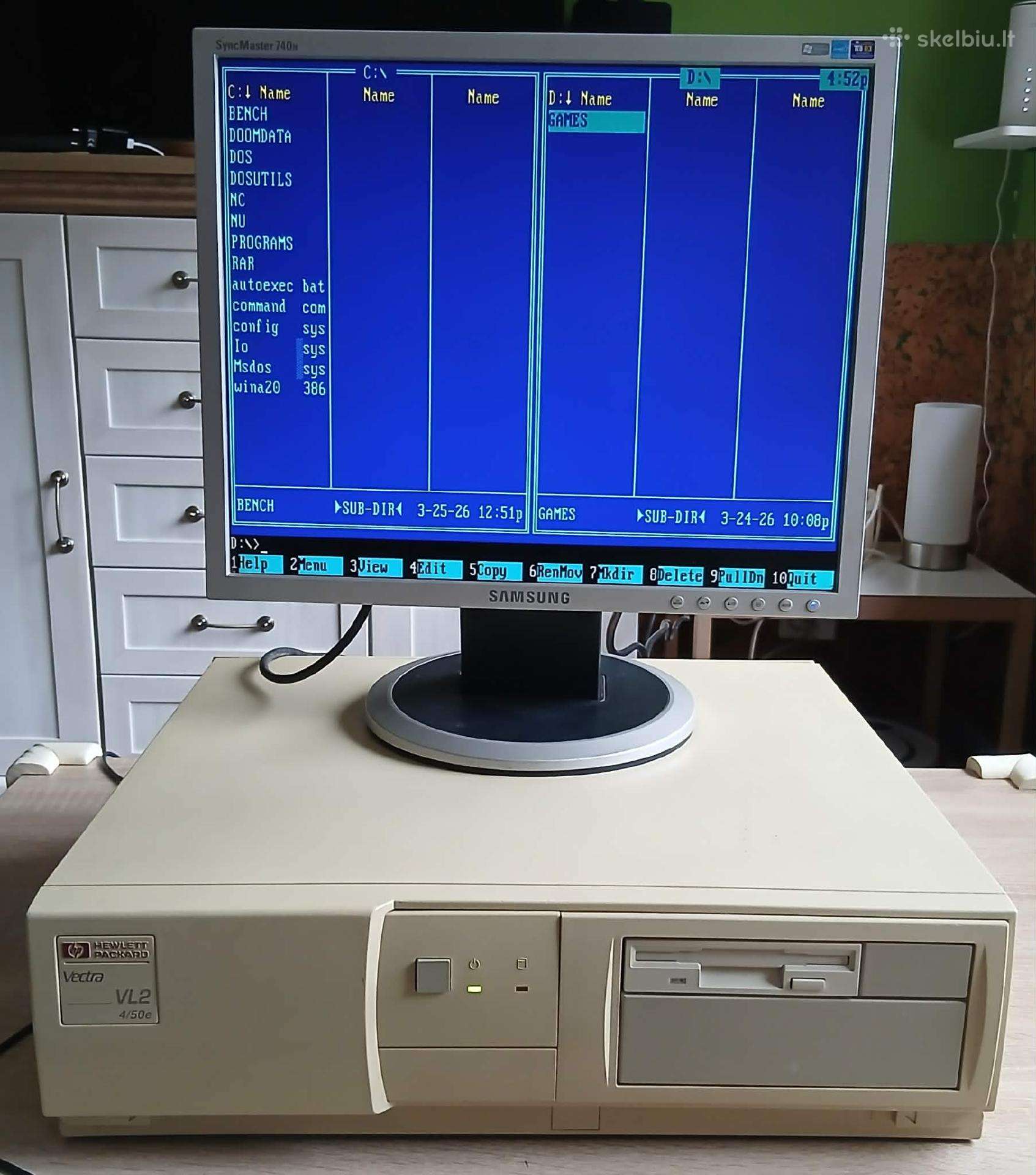 Retro 486