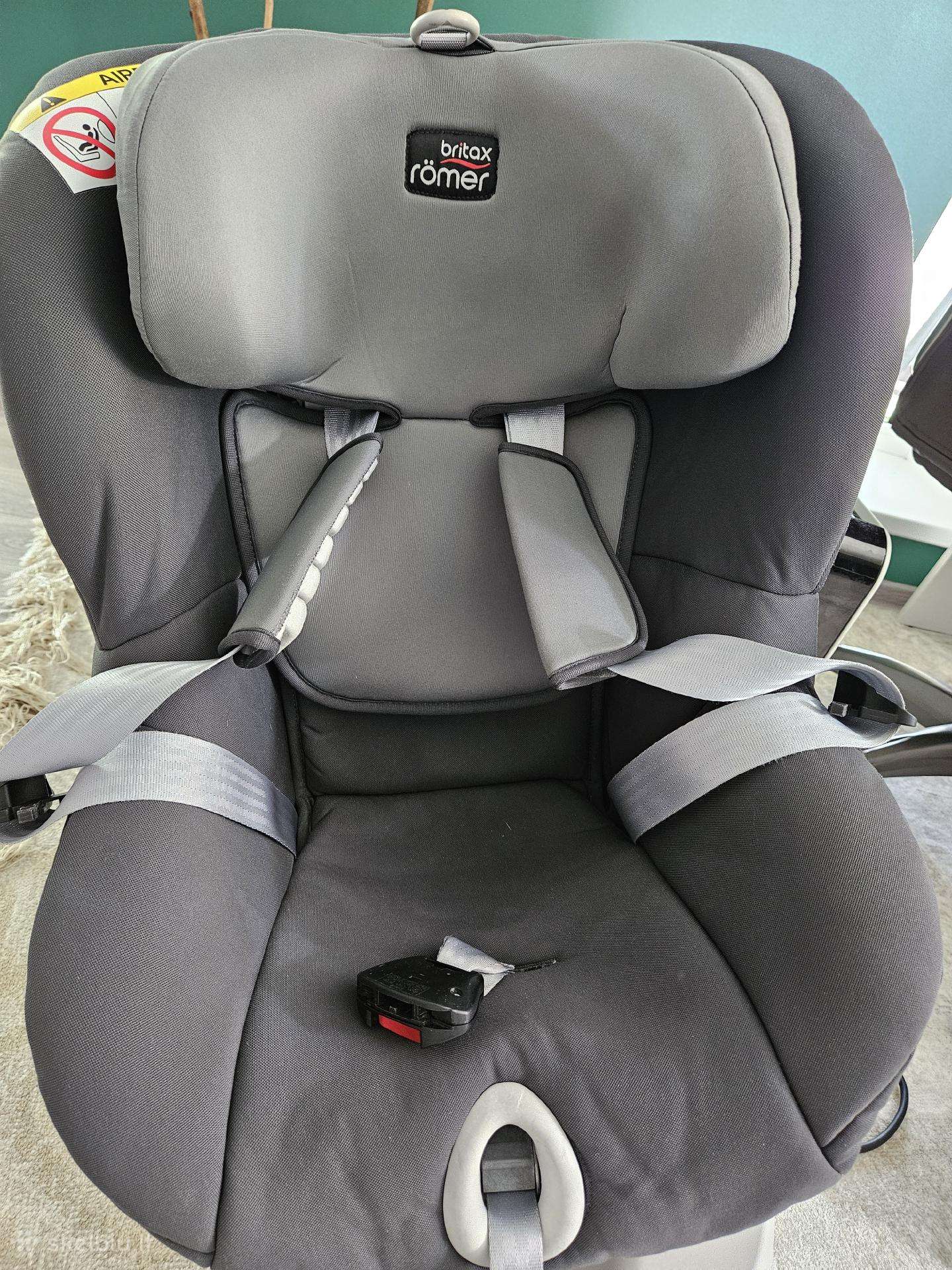 Britax autokėdutė