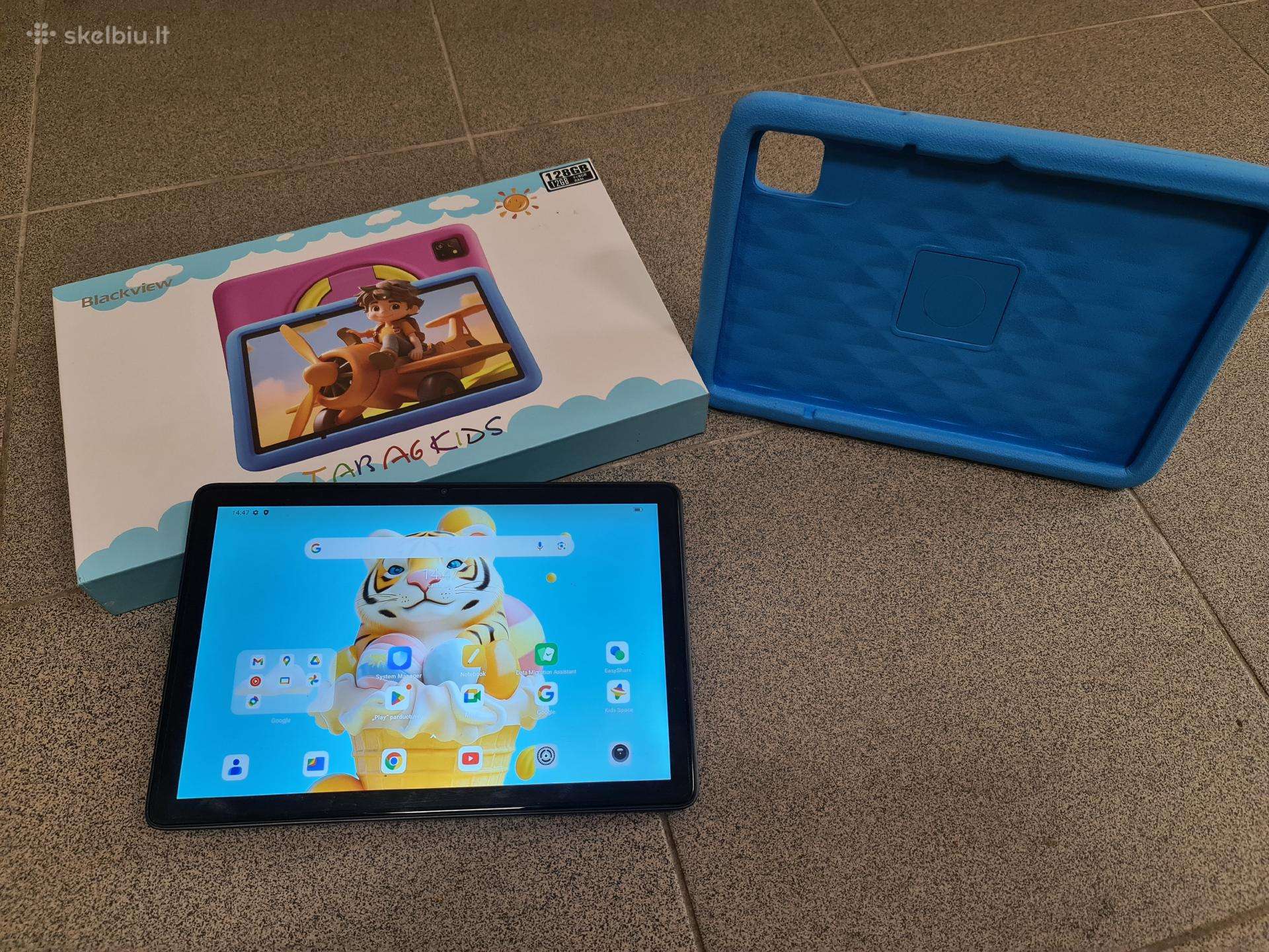 Blackview Tab A6 Kids 128gb Garantija