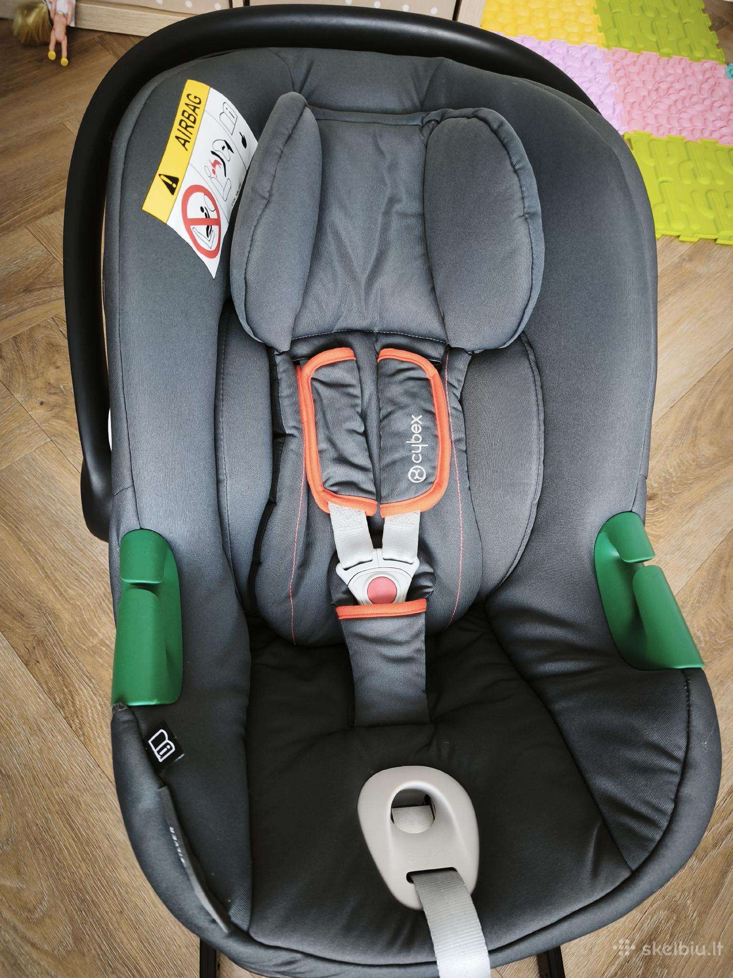 Kėdutė Cybex Aton B2