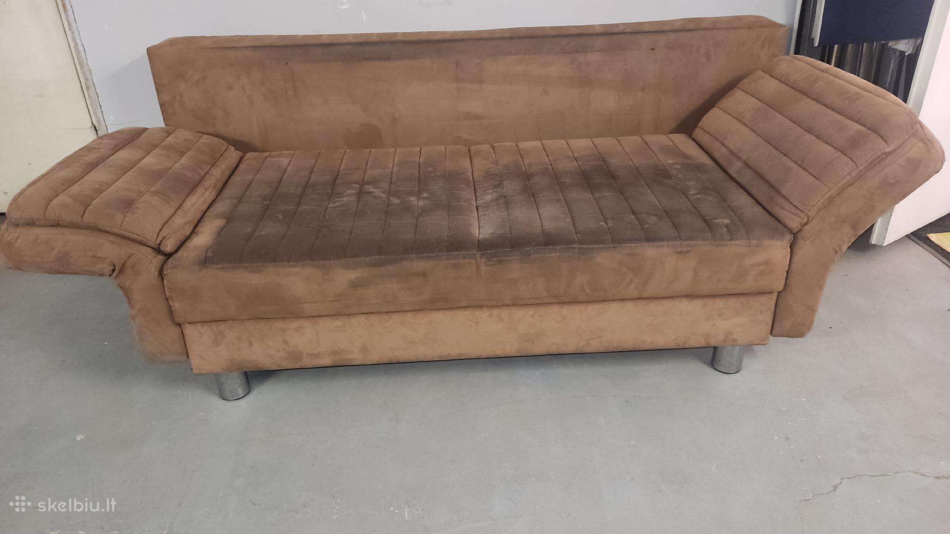 Naudota sofa lova miegama