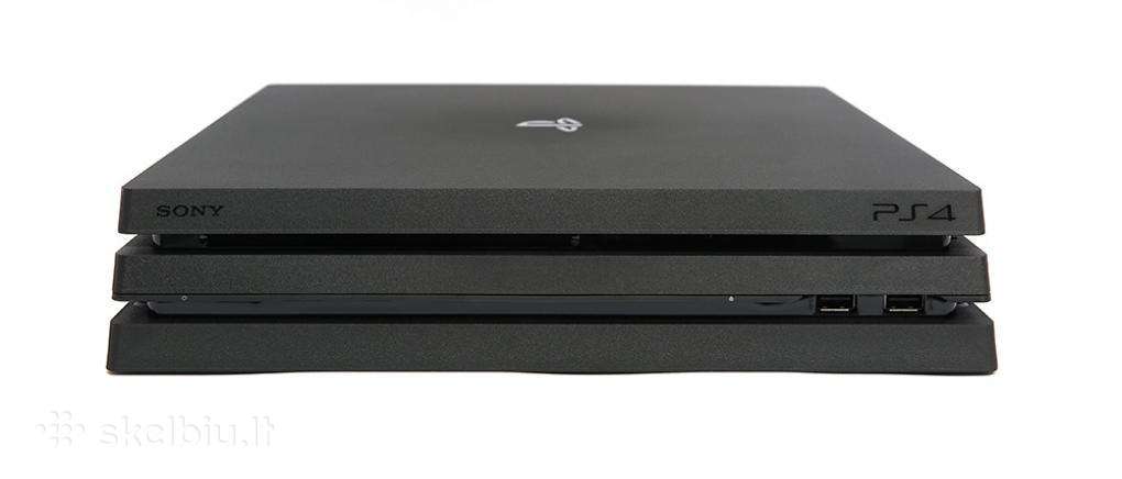Ieškau playstation 4 pro Cuh-72**
