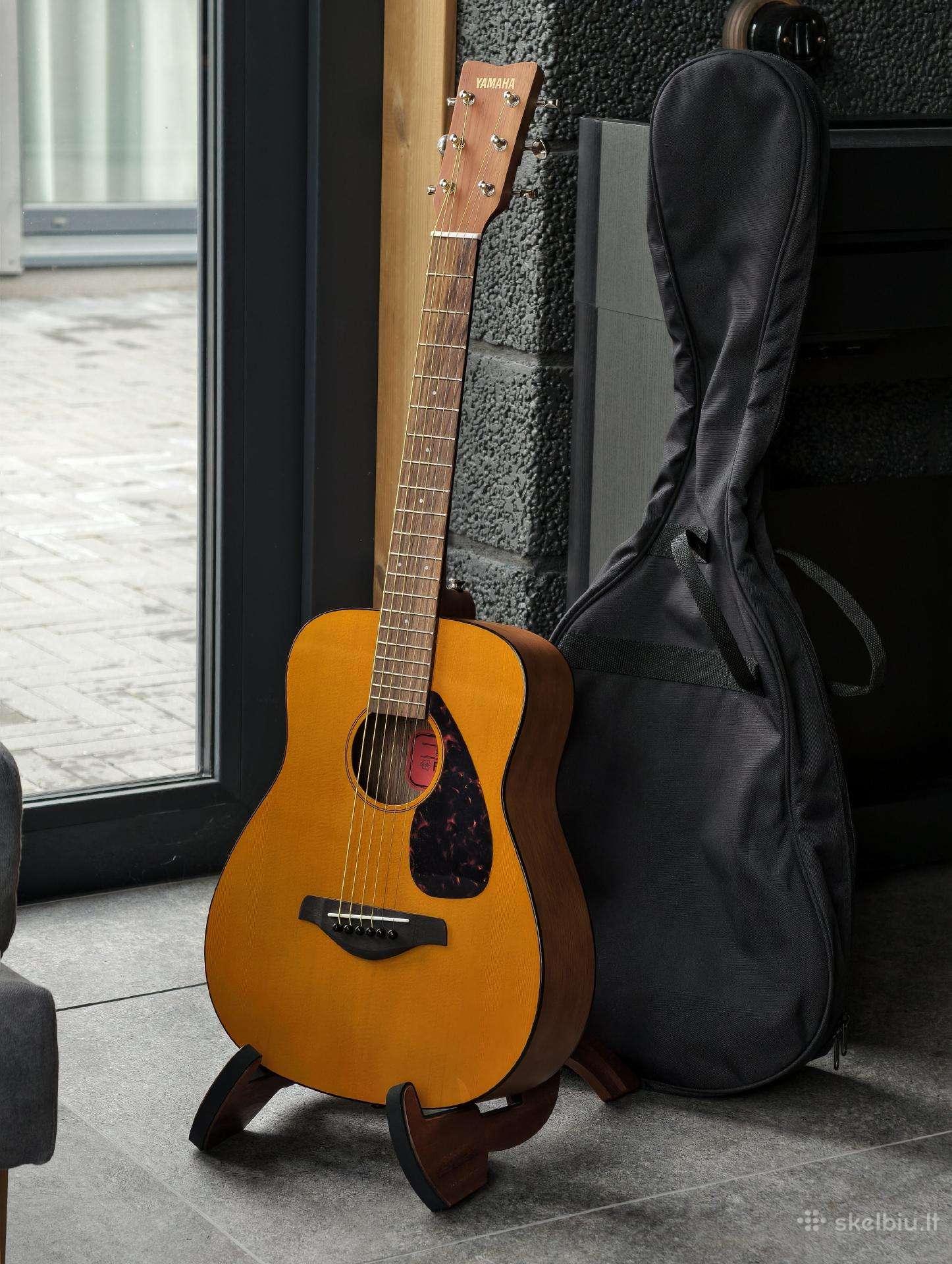 Yamaha Jr1 Travel kelioninė gitara