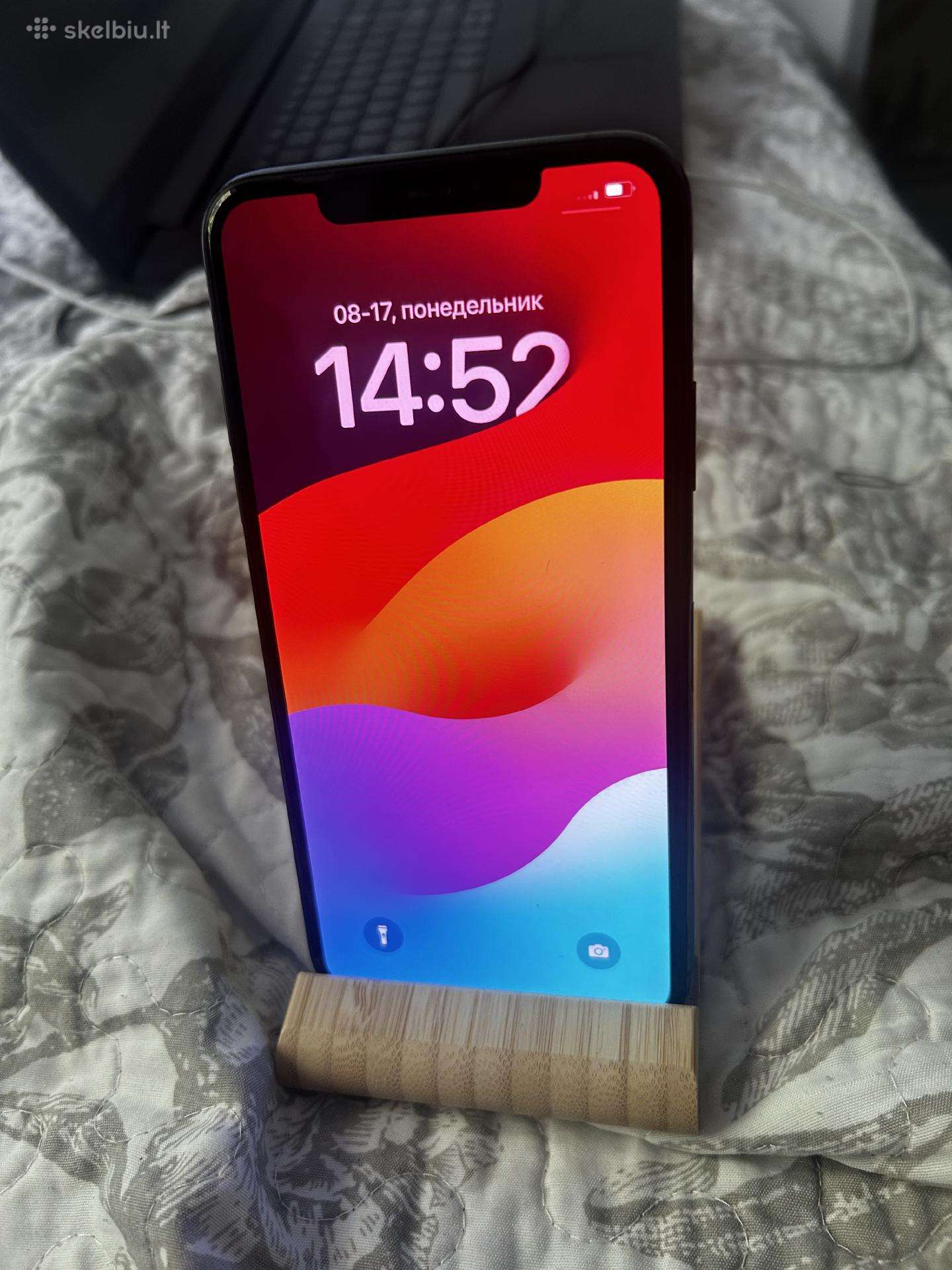 iPhone 11 pro max 64gb baterija 94