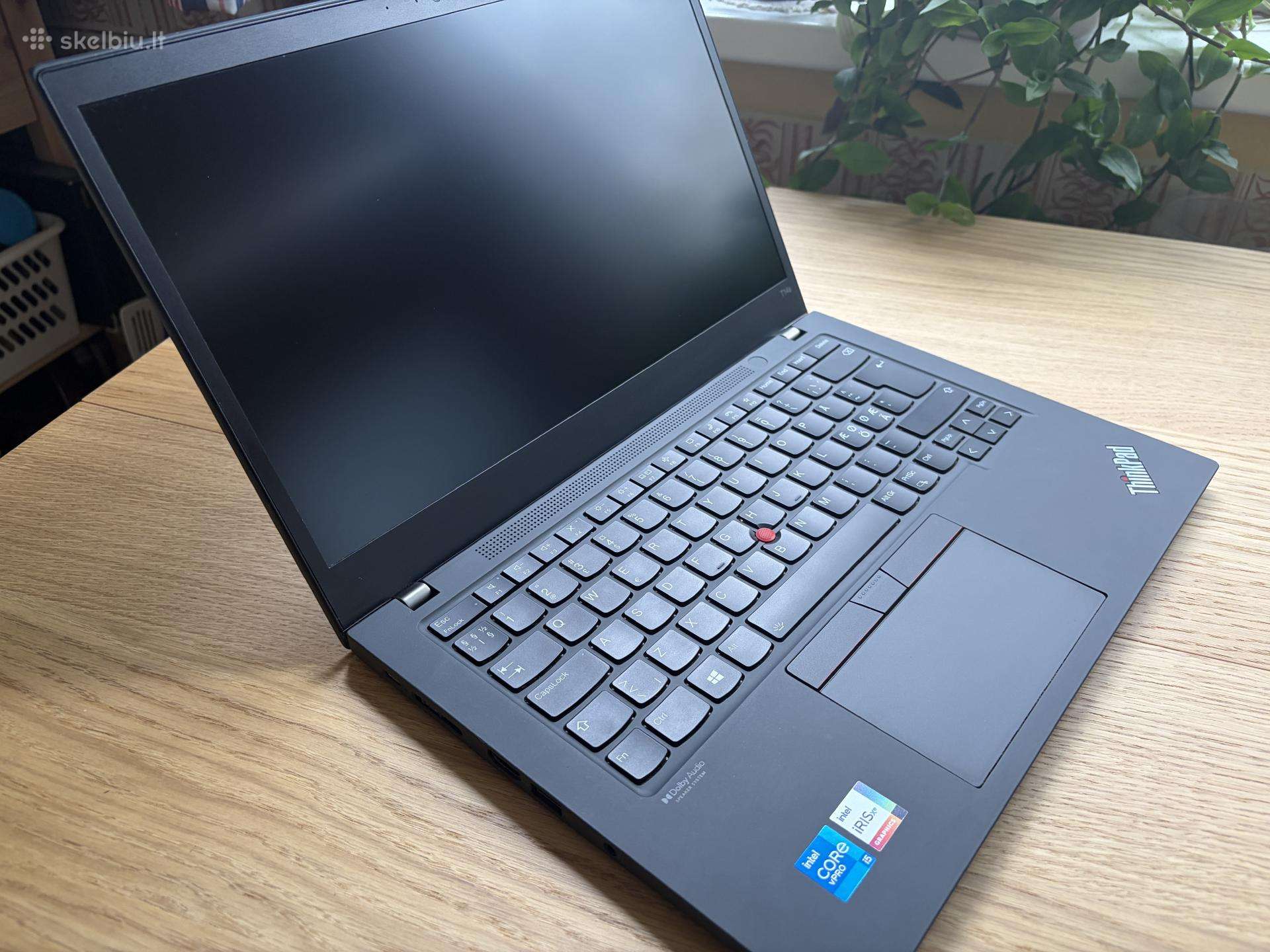 Lenovo Thinkpad T14s Gen 2 i5-1145g7