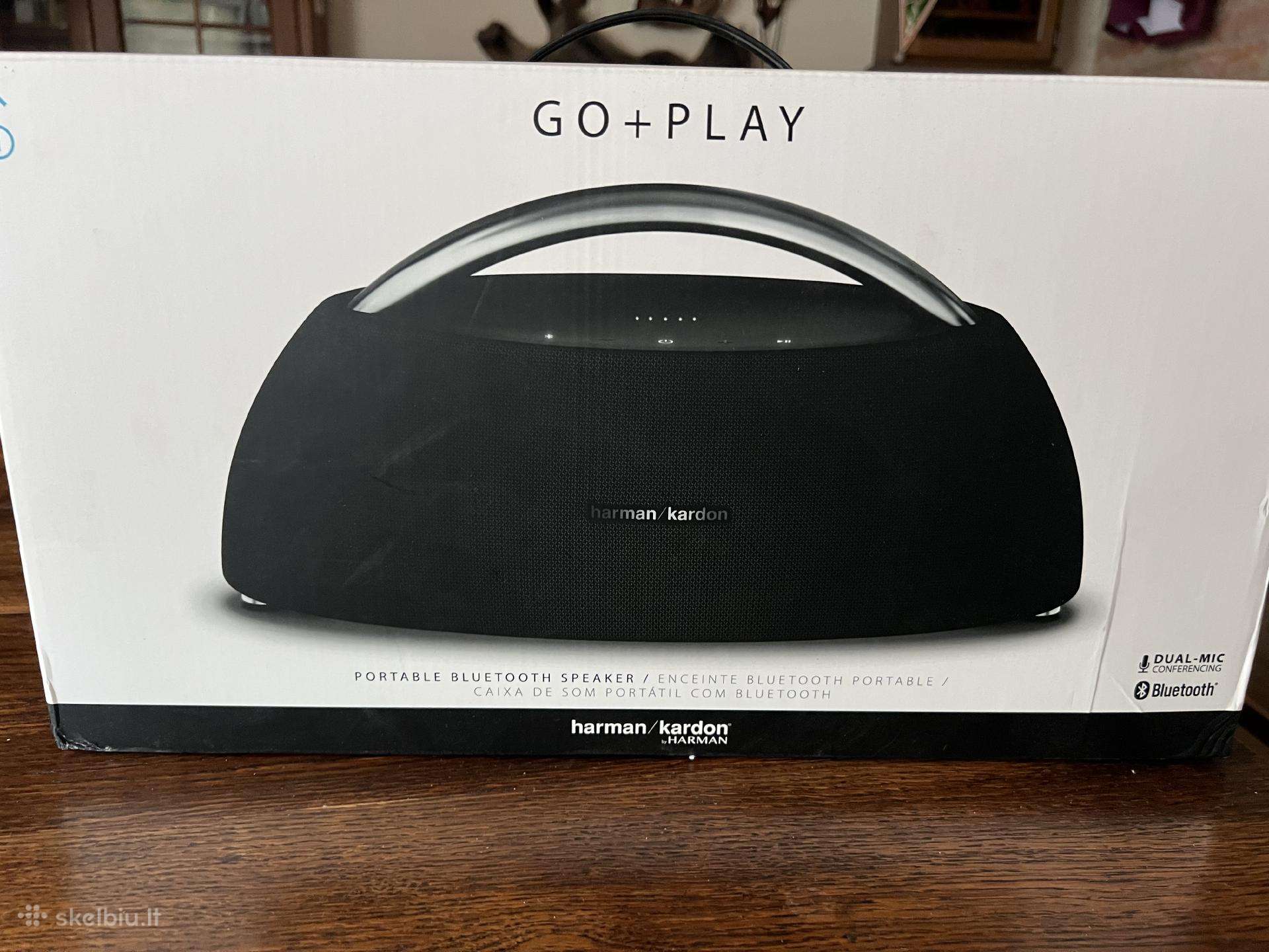 Harman/kardon Go+play
