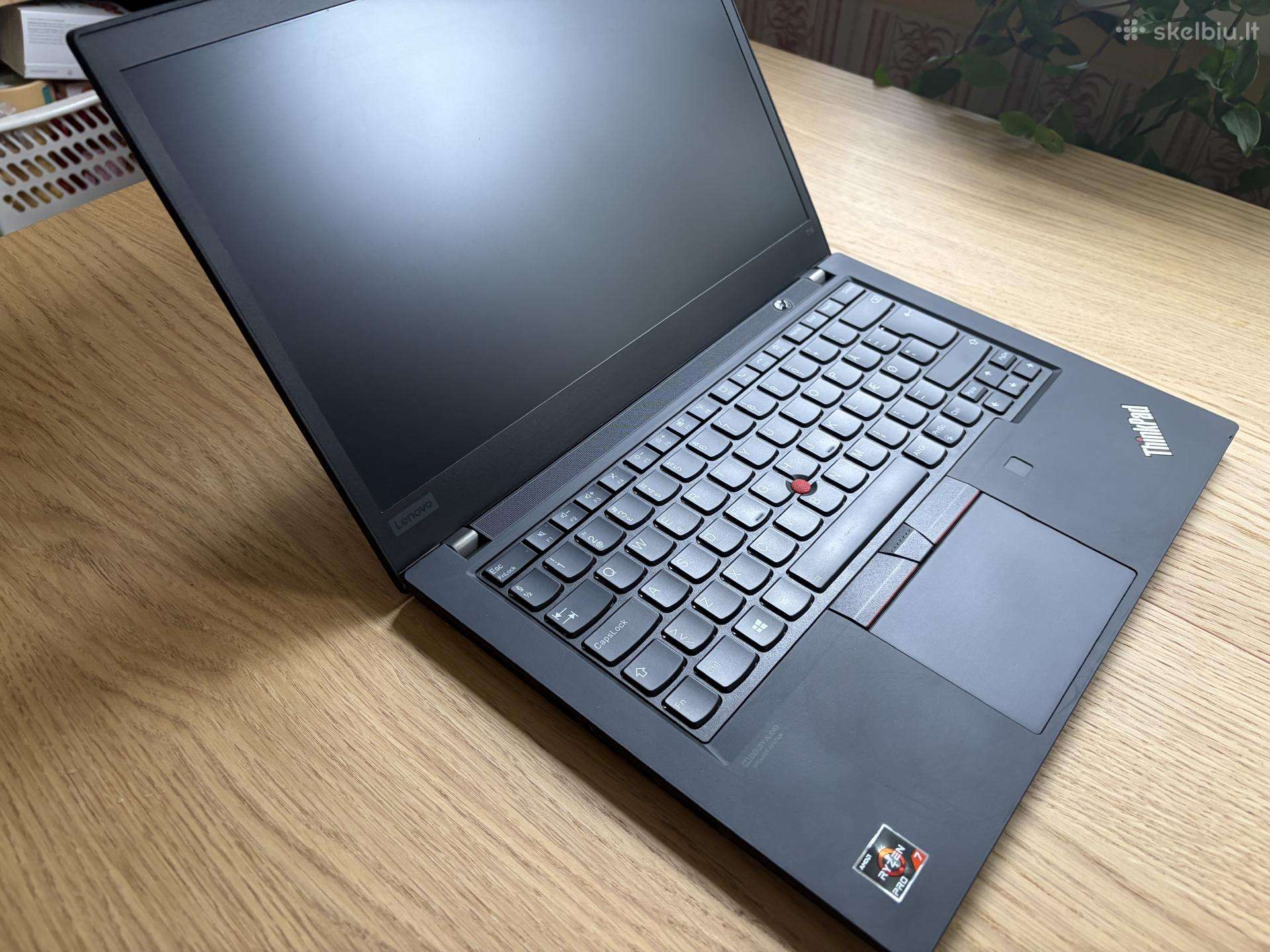 Lenovo Thinkpad T14 Gen 1 Ryzen 7 Pro