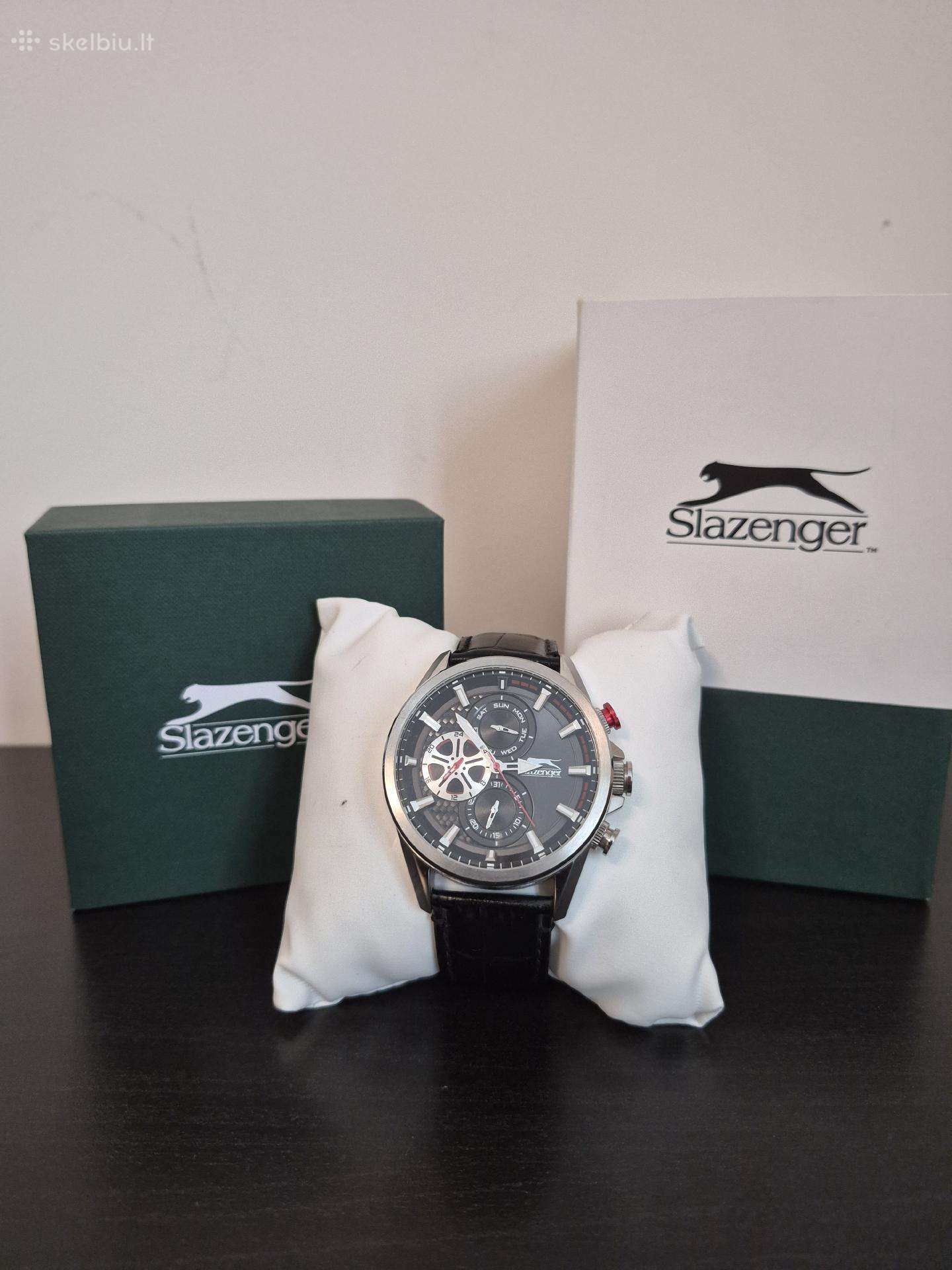 Slazenger Darkpanther SL.27.1337.2.01 laikrodis